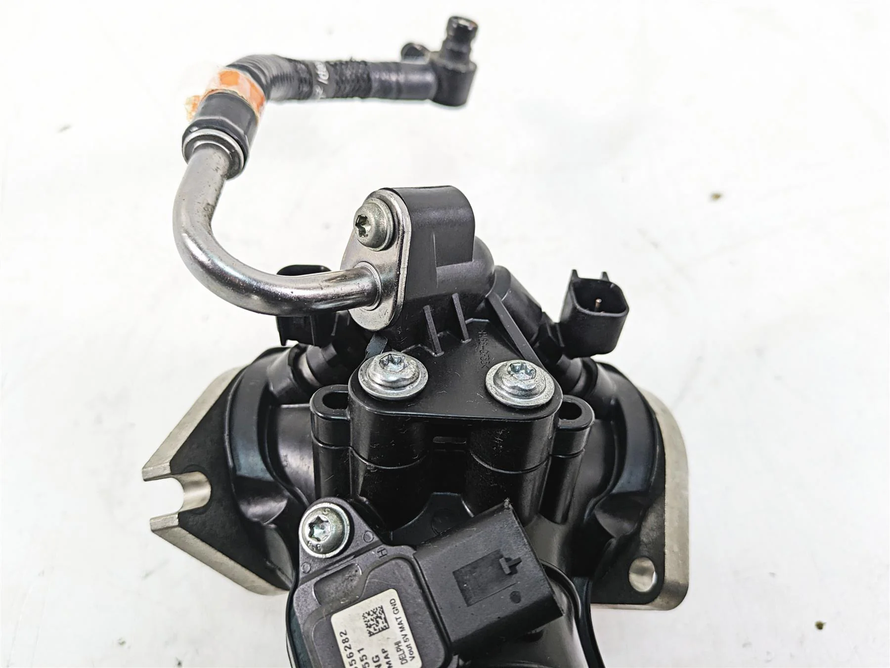 2020 Harley Softail FXBB Street Bob Throttle Body Fuel Injection 27300122 - Image 9