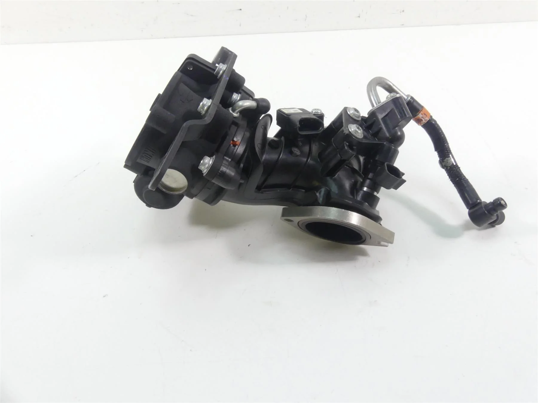 2020 Harley Softail FXBB Street Bob Throttle Body Fuel Injection - Read 27300122