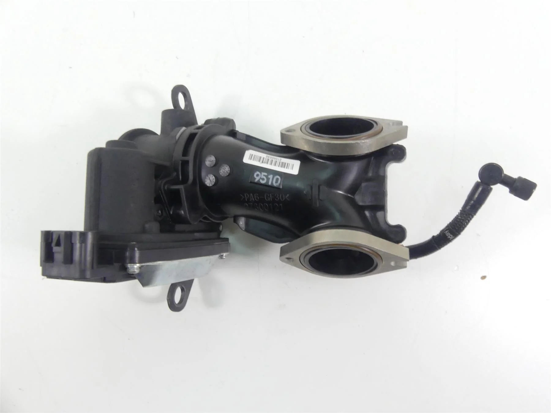 2020 Harley Softail FXBB Street Bob Throttle Body Fuel Injection - Read 27300122 - Image 6