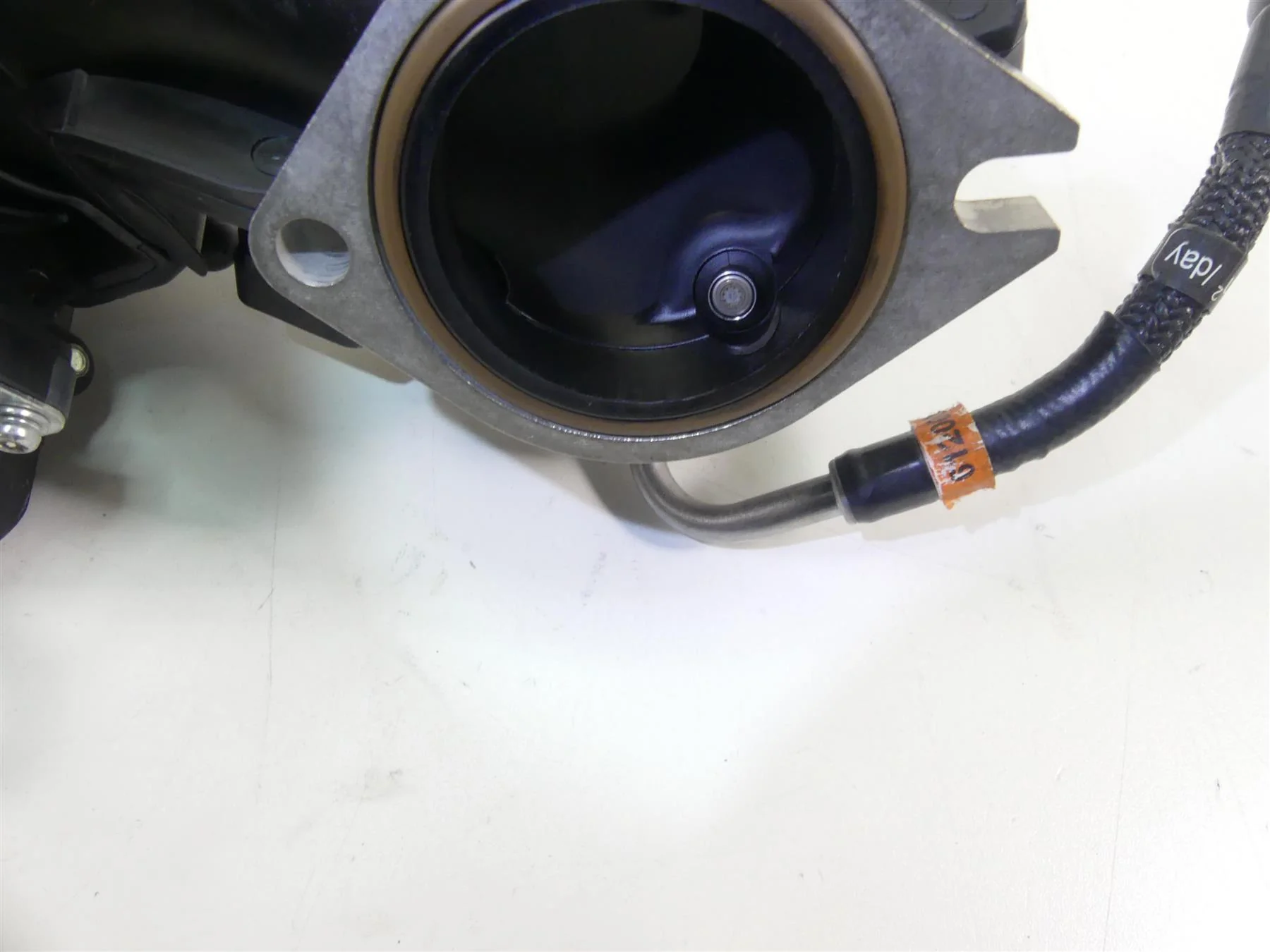 2020 Harley Softail FXBB Street Bob Throttle Body Fuel Injection - Read 27300122 - Image 8