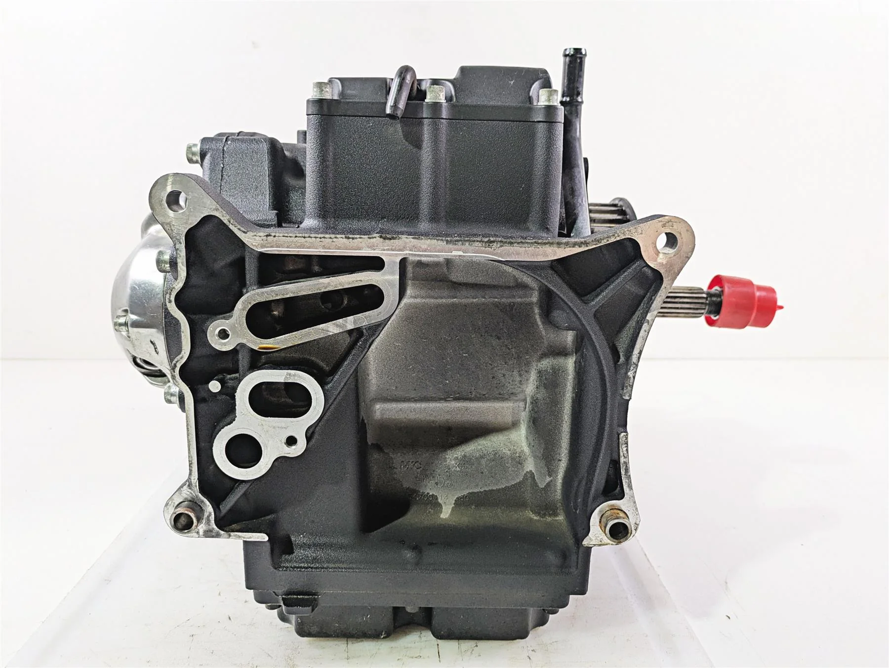 2020 Harley Softail FXST Standard 6-Sp Transmission Gear Box M8 - 12k 34700176 - Image 2