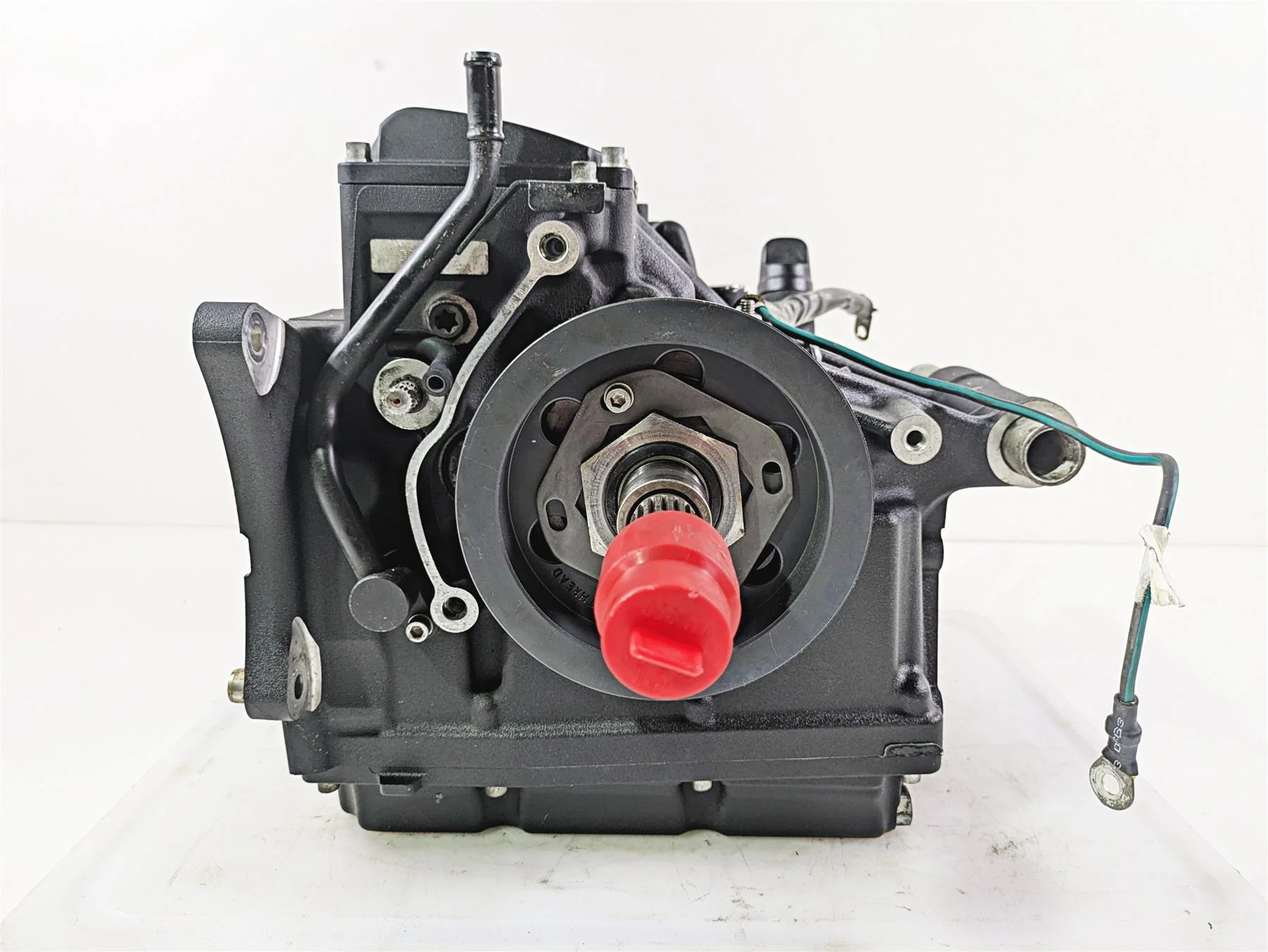2020 Harley Softail FXST Standard 6-Sp Transmission Gear Box M8 - 12k 34700176 - Image 3