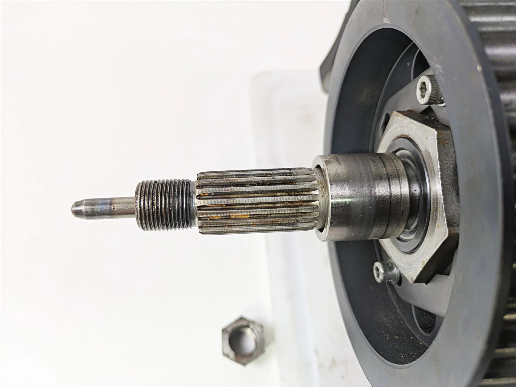 2020 Harley Softail FXST Standard 6-Sp Transmission Gear Box M8 - 12k 34700176 - Image 6