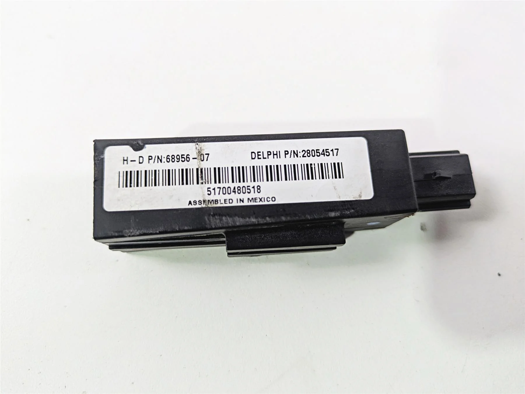 2020 Harley Softail FXST Standard Bcm Security Y-Axis Module Fob Set 41000349F - Image 3