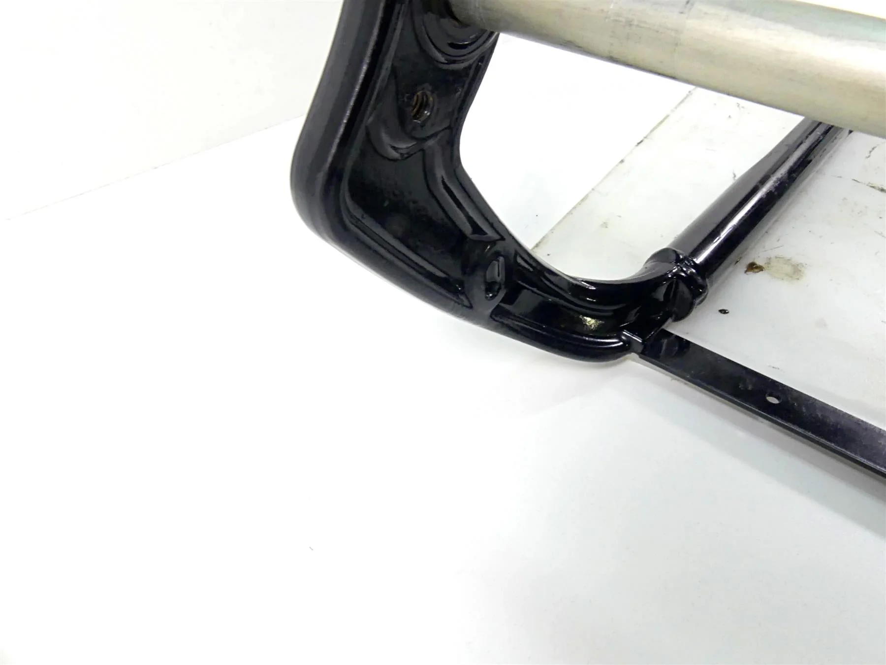 2020 Harley Softail FXST Standard Bent Main Frame Chassis M8 30dgr With Texas Salvage Title 47000126 - Image 10