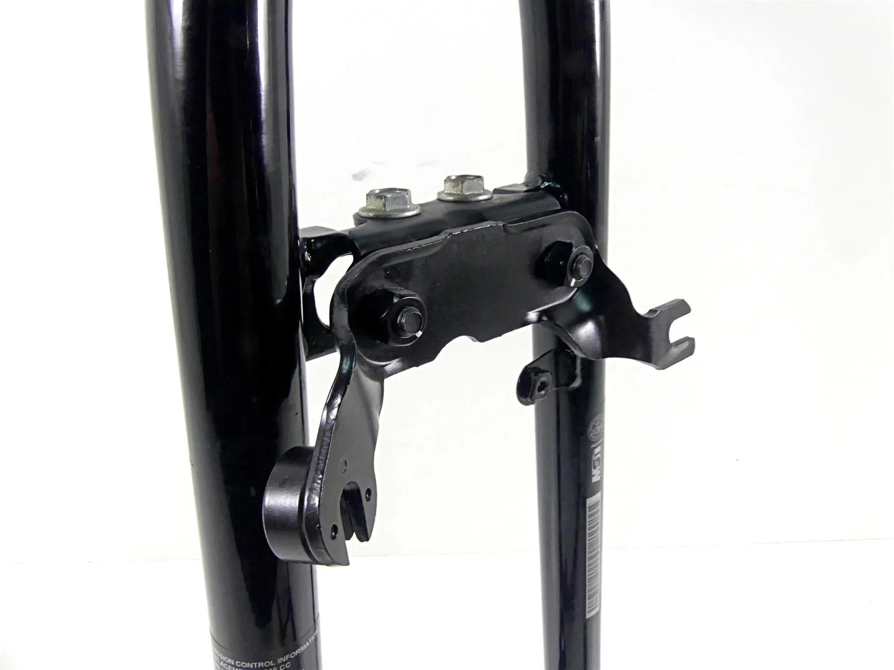 2020 Harley Softail FXST Standard Bent Main Frame Chassis M8 30dgr With Texas Salvage Title 47000126 - Image 12