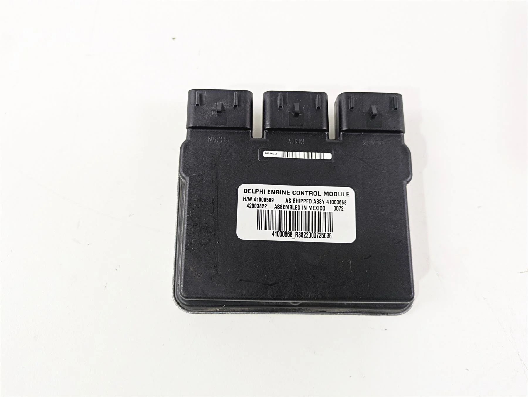 2020 Harley Softail FXST Standard Cdi Ecu Ecm Engine Control Module 41000509