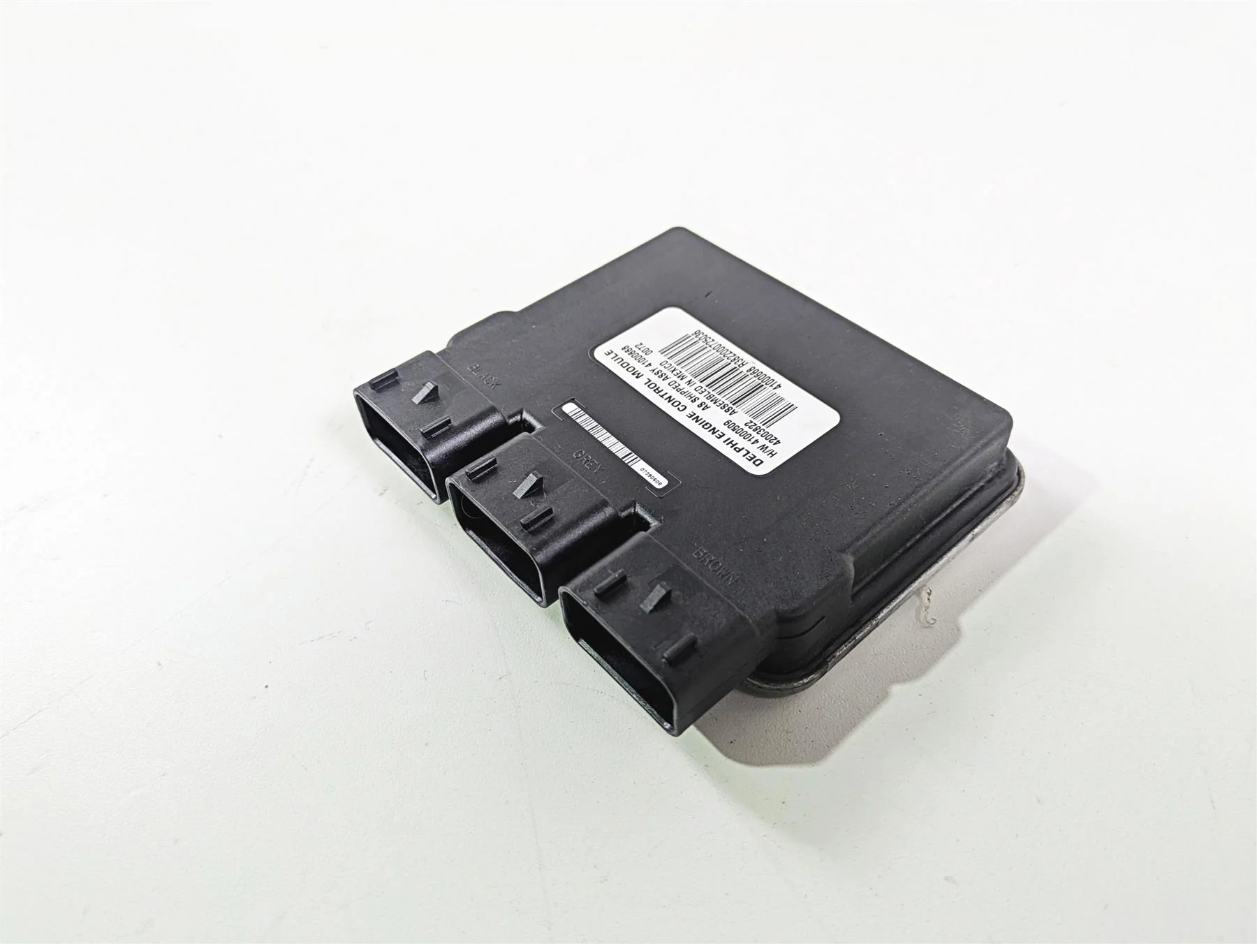 2020 Harley Softail FXST Standard Cdi Ecu Ecm Engine Control Module 41000509 - Image 12