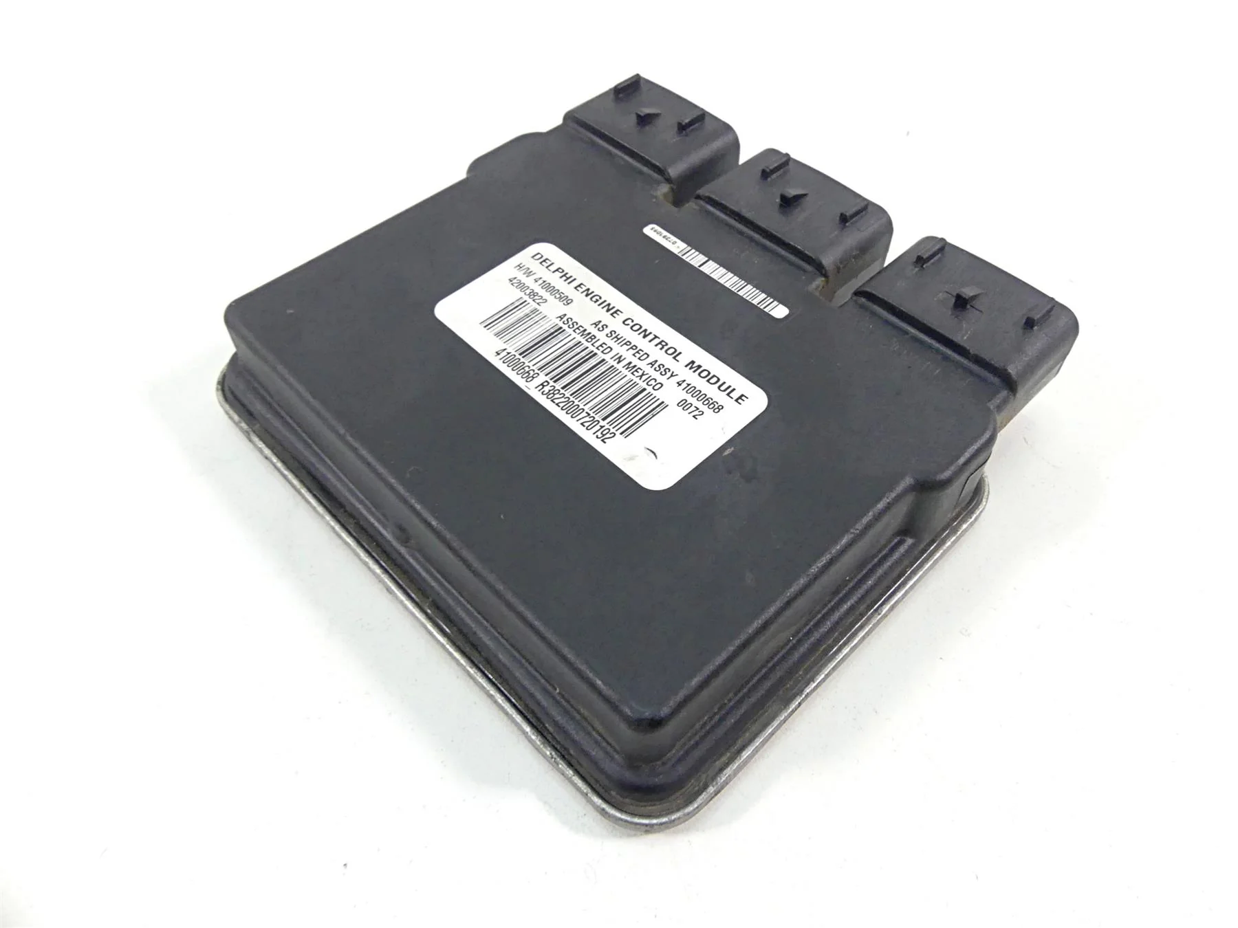 2020 Harley Softail FXST Standard Cdi Ecu Ecm Engine Control Module 41000668 - Image 10
