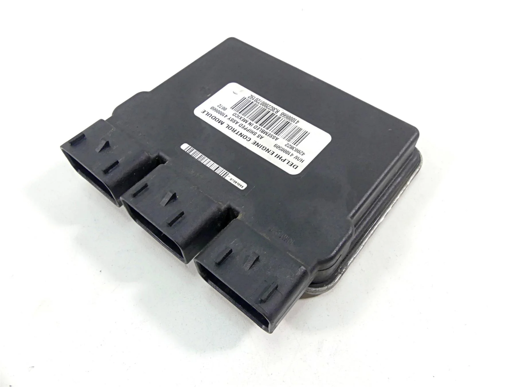 2020 Harley Softail FXST Standard Cdi Ecu Ecm Engine Control Module 41000668 - Image 12