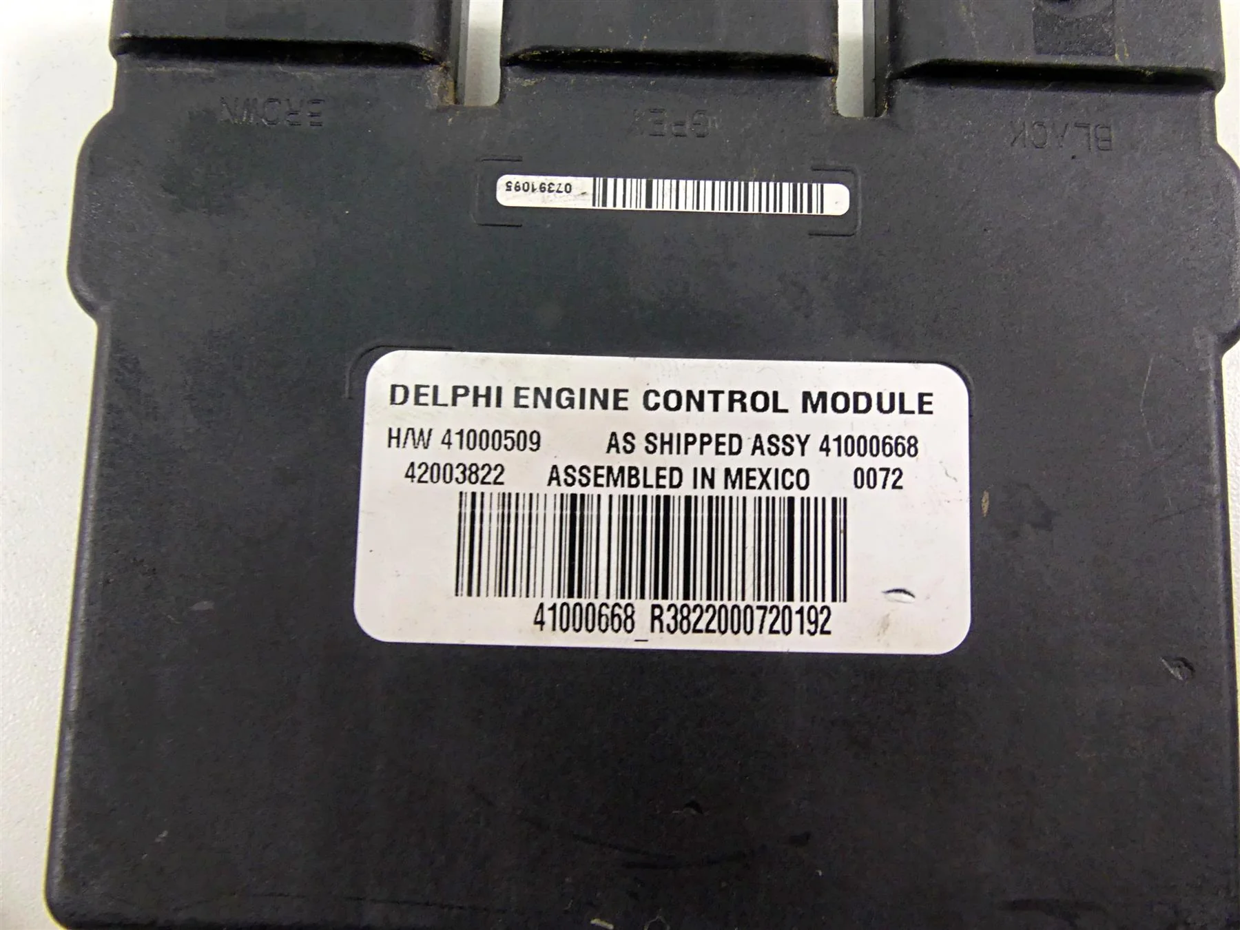 2020 Harley Softail FXST Standard Cdi Ecu Ecm Engine Control Module 41000668 - Image 5
