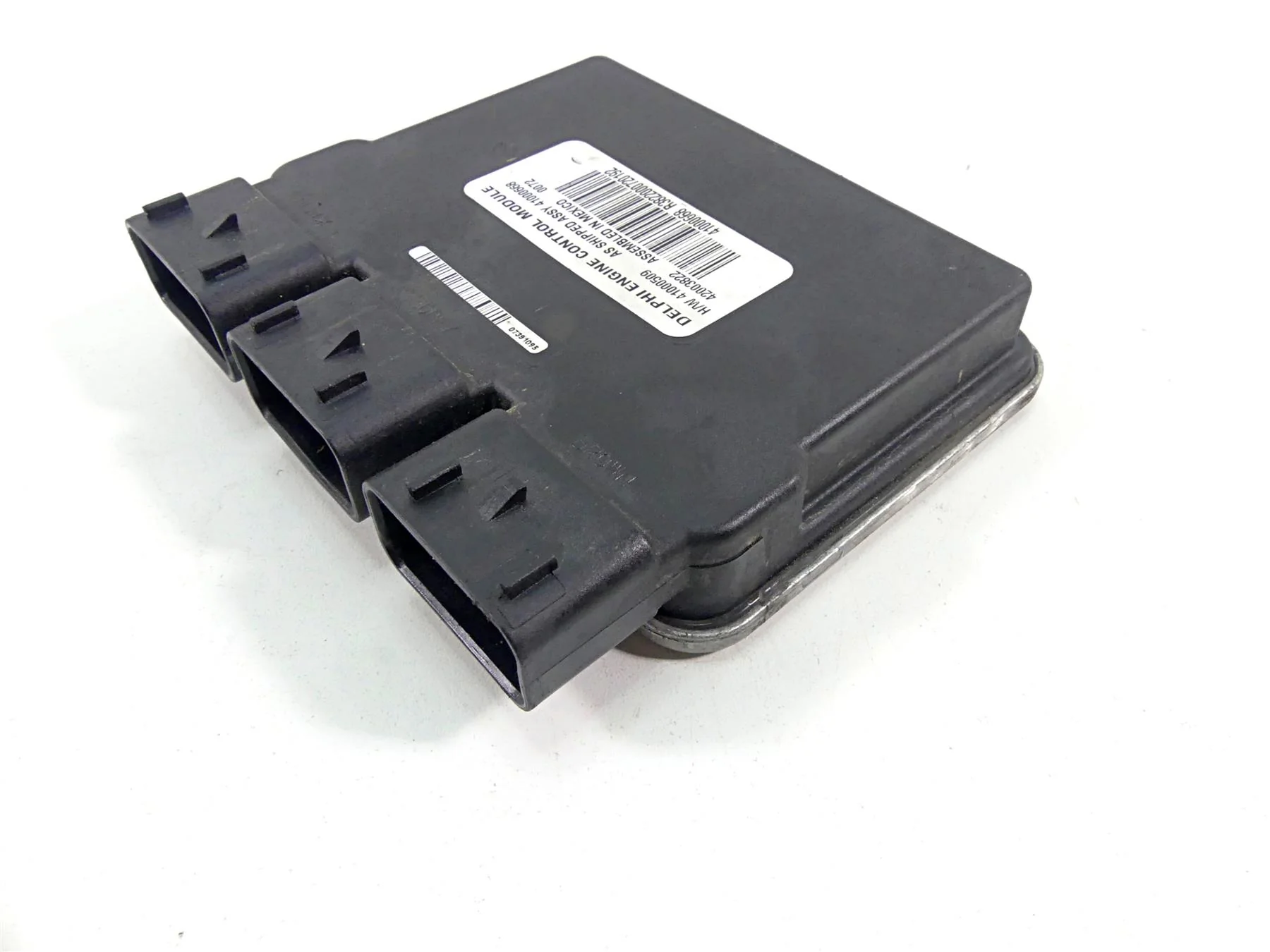 2020 Harley Softail FXST Standard Cdi Ecu Ecm Engine Control Module 41000668 - Image 8