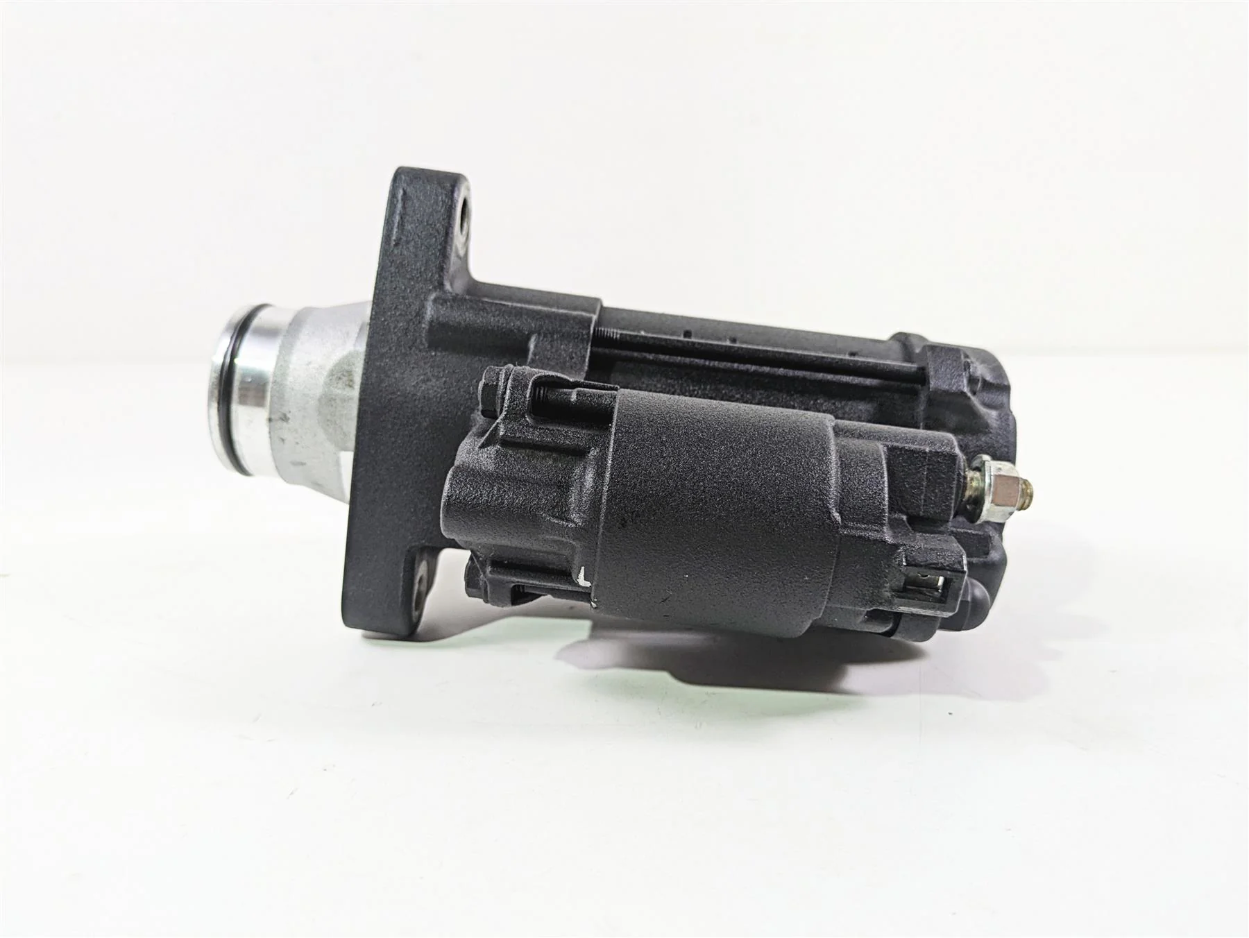 2020 Harley Softail FXST Standard Engine Starter Motor M8 107 114 31400057 - Image 2