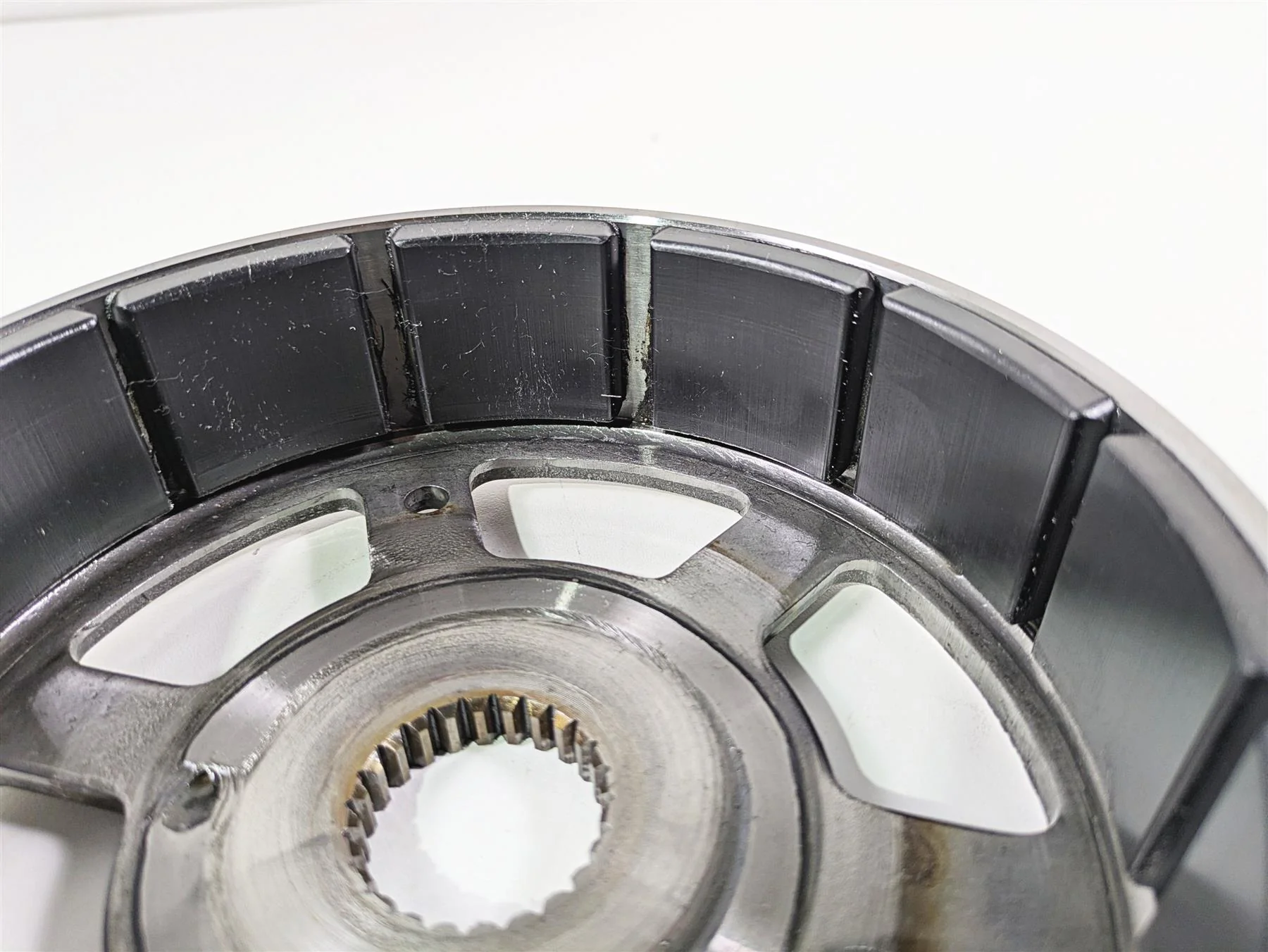 2020 Harley Softail FXST Standard Flywheel Ignition Rotor Fly Wheel 29900058 - Image 7