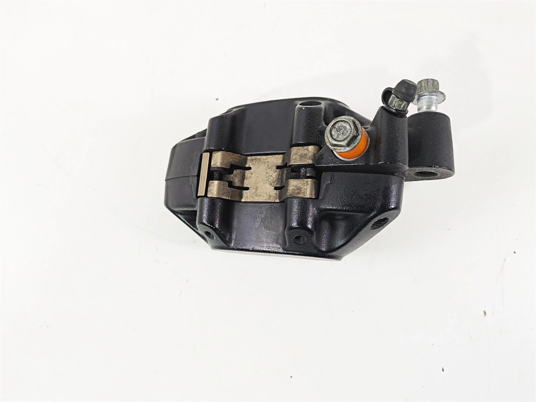 2020 Harley Softail FXST Standard Front Brake Caliper - Read 41300095 - Image 10