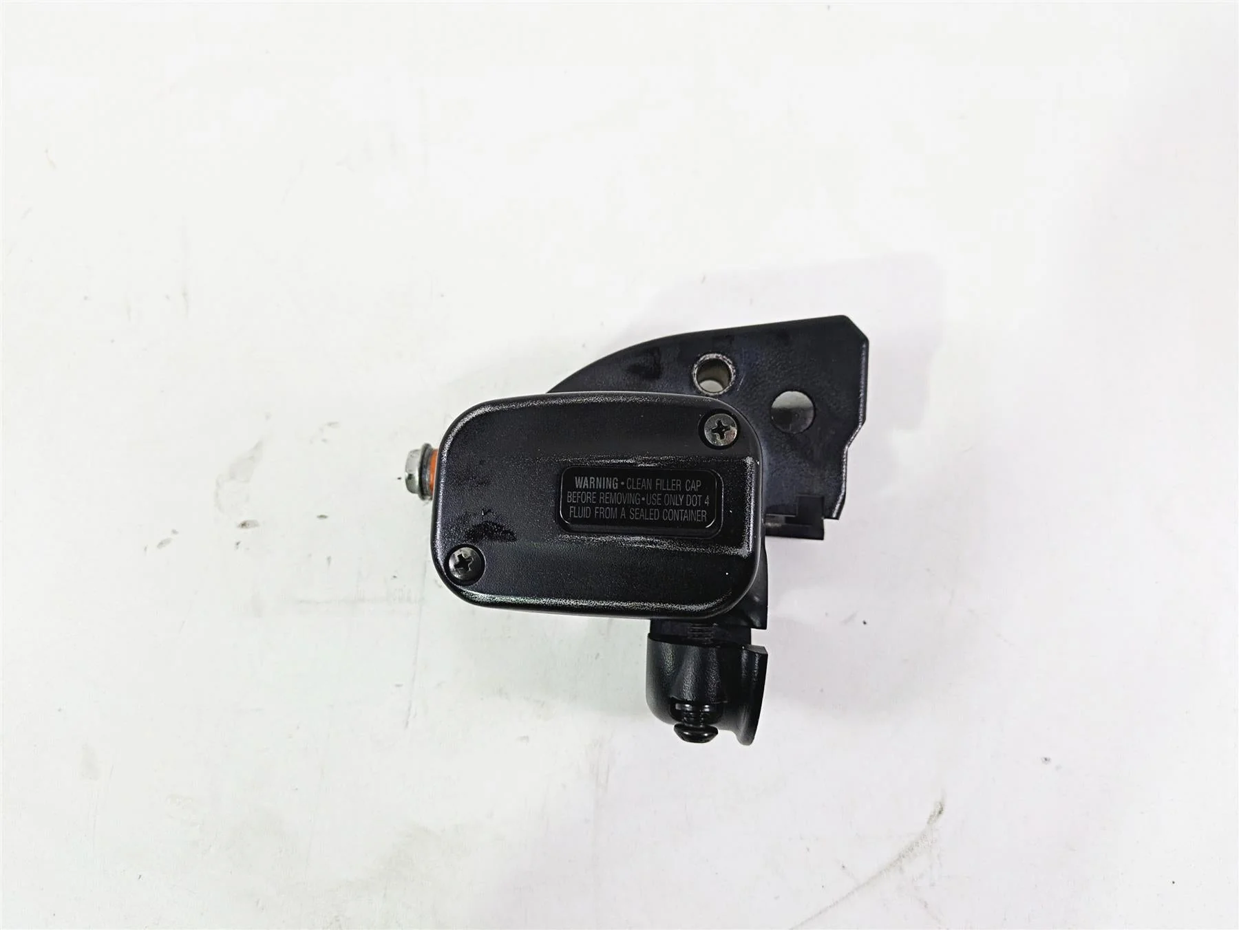2020 Harley Softail FXST Standard Front Brake Master Cylinder 1/2" 41700233 - Image 5