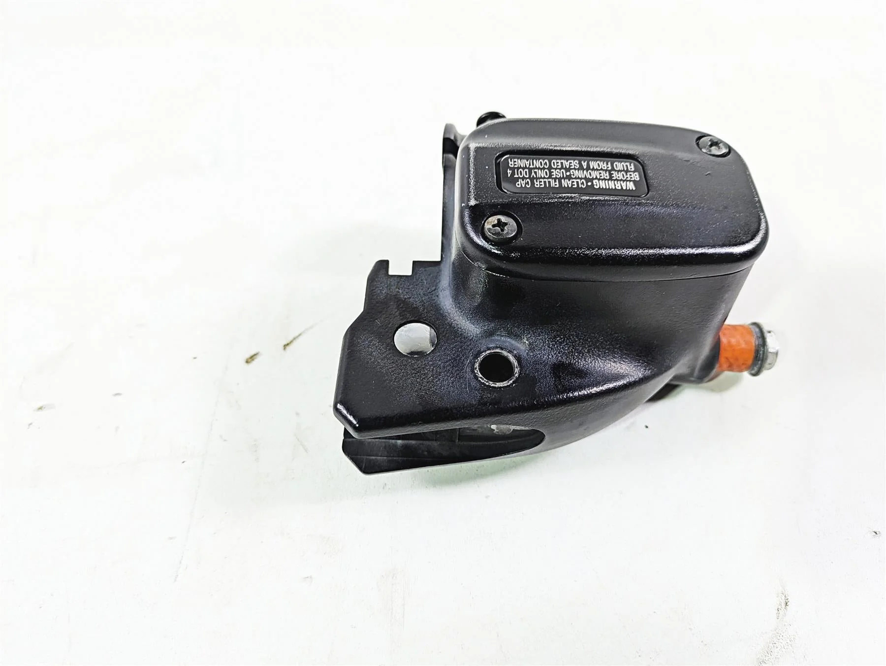 2020 Harley Softail FXST Standard Front Brake Master Cylinder 1/2" 41700233 - Image 8
