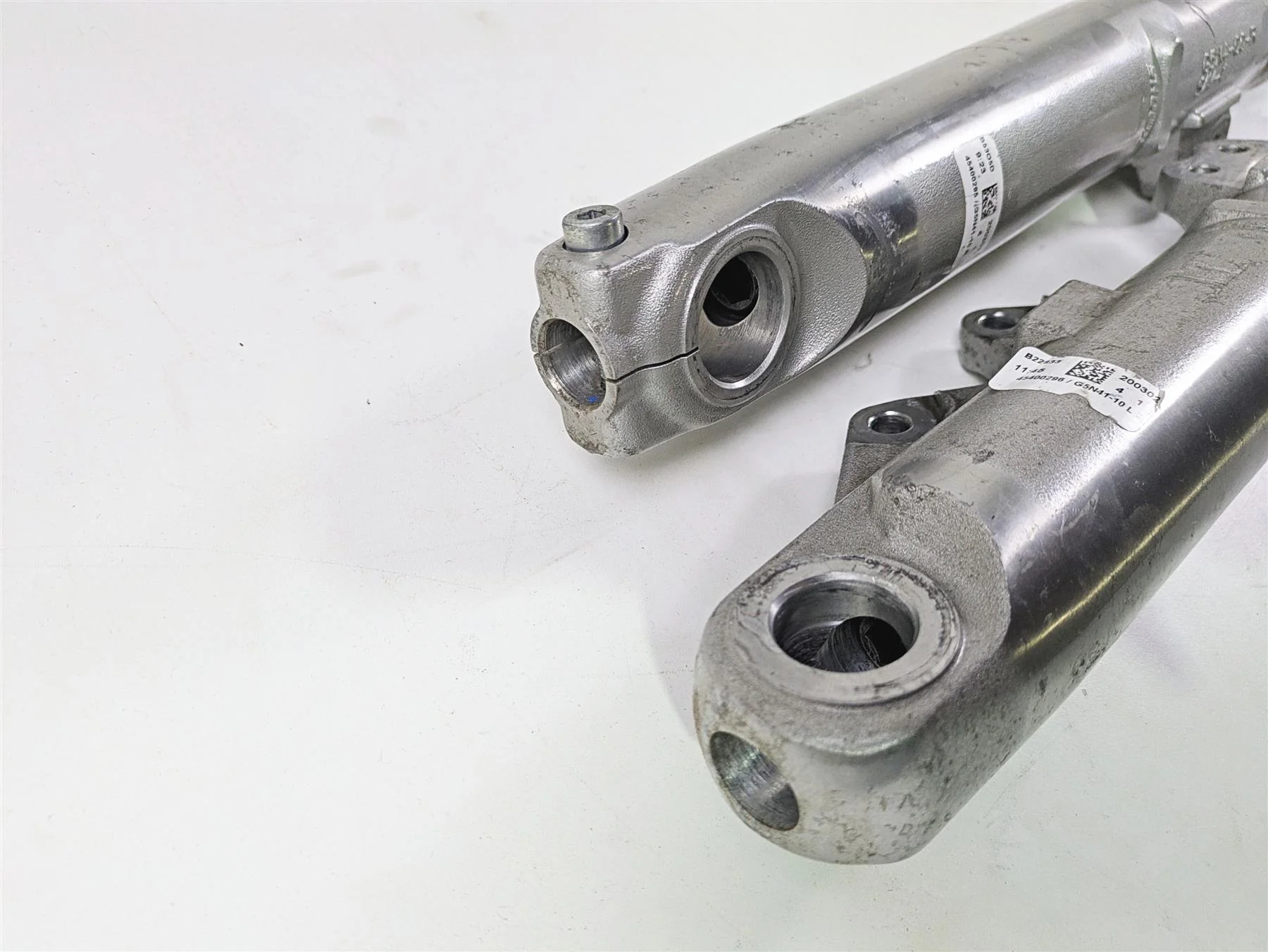 2020 Harley Softail FXST Standard Front Fork Legs 49Mm - For Parts 45400295 - Image 7