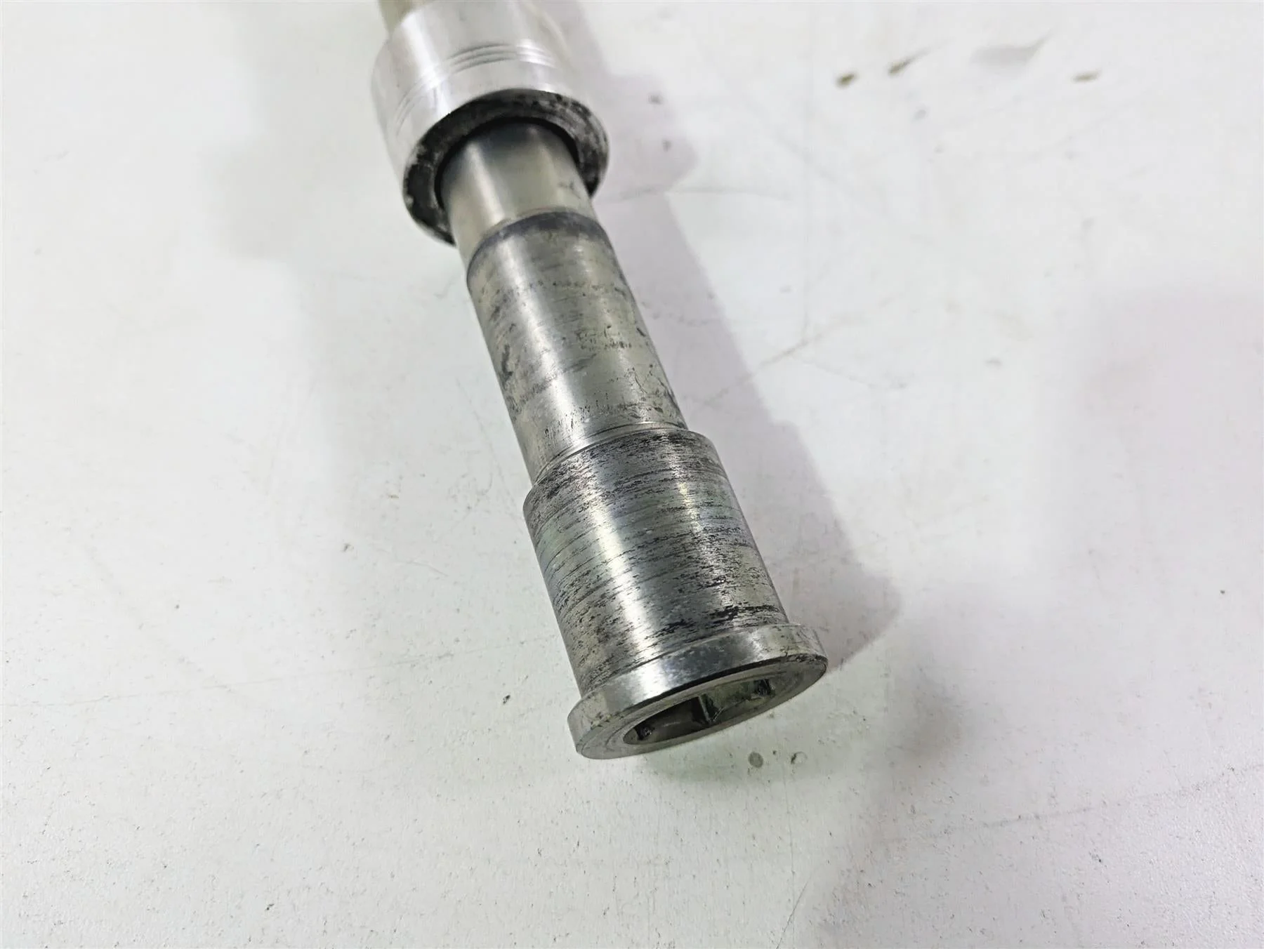 2020 Harley Softail FXST Standard Front Wheel Spindle Axle 43000081 - Image 6