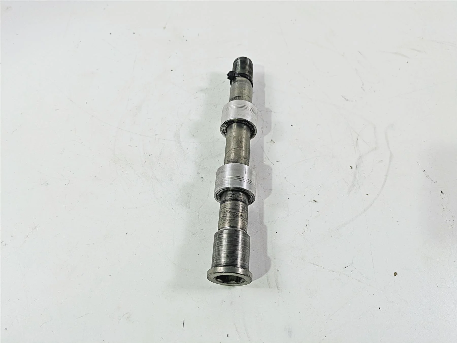 2020 Harley Softail FXST Standard Front Wheel Spindle Axle 43000081 - Image 4