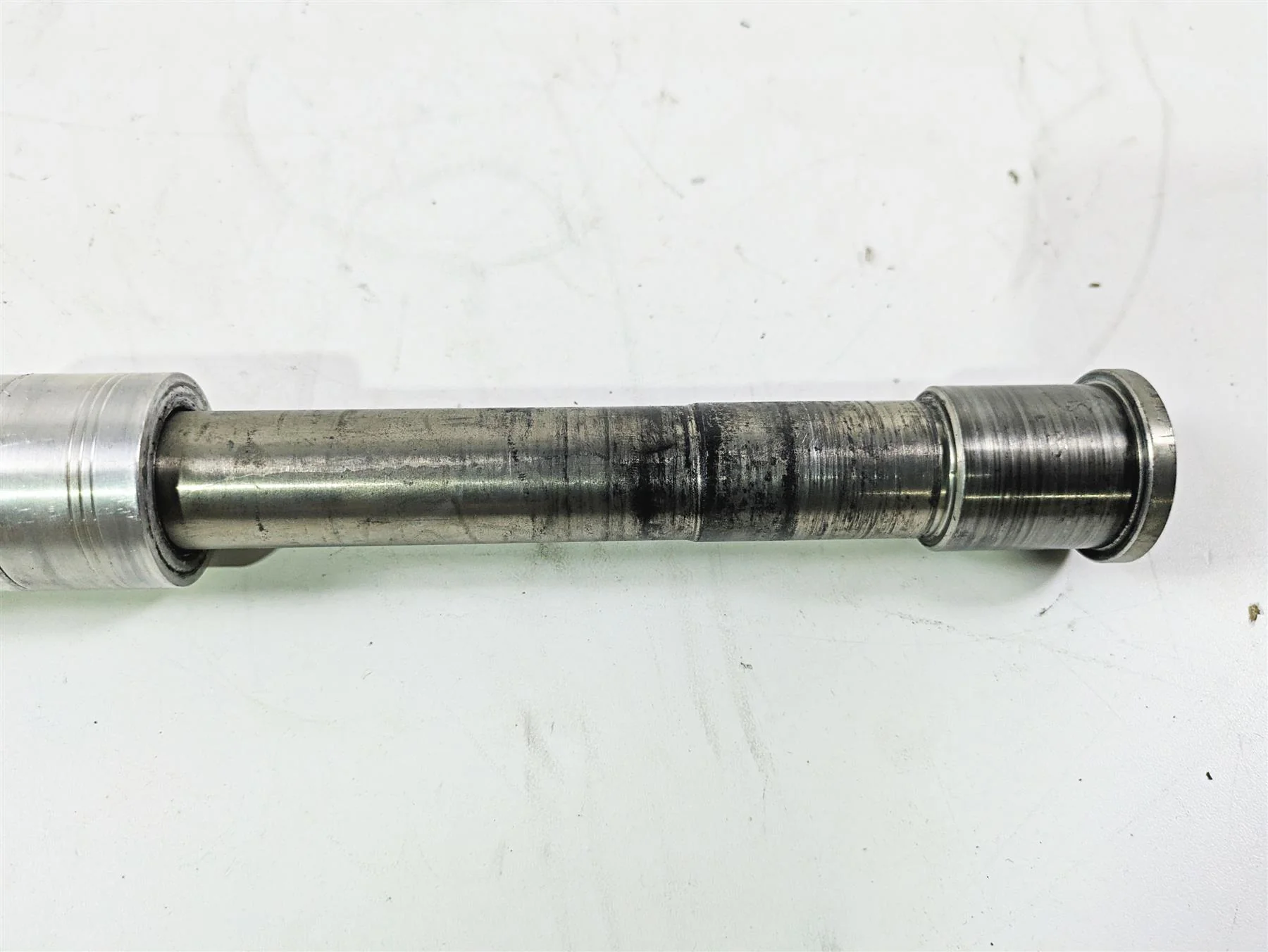 2020 Harley Softail FXST Standard Front Wheel Spindle Axle 43000081 - Image 7