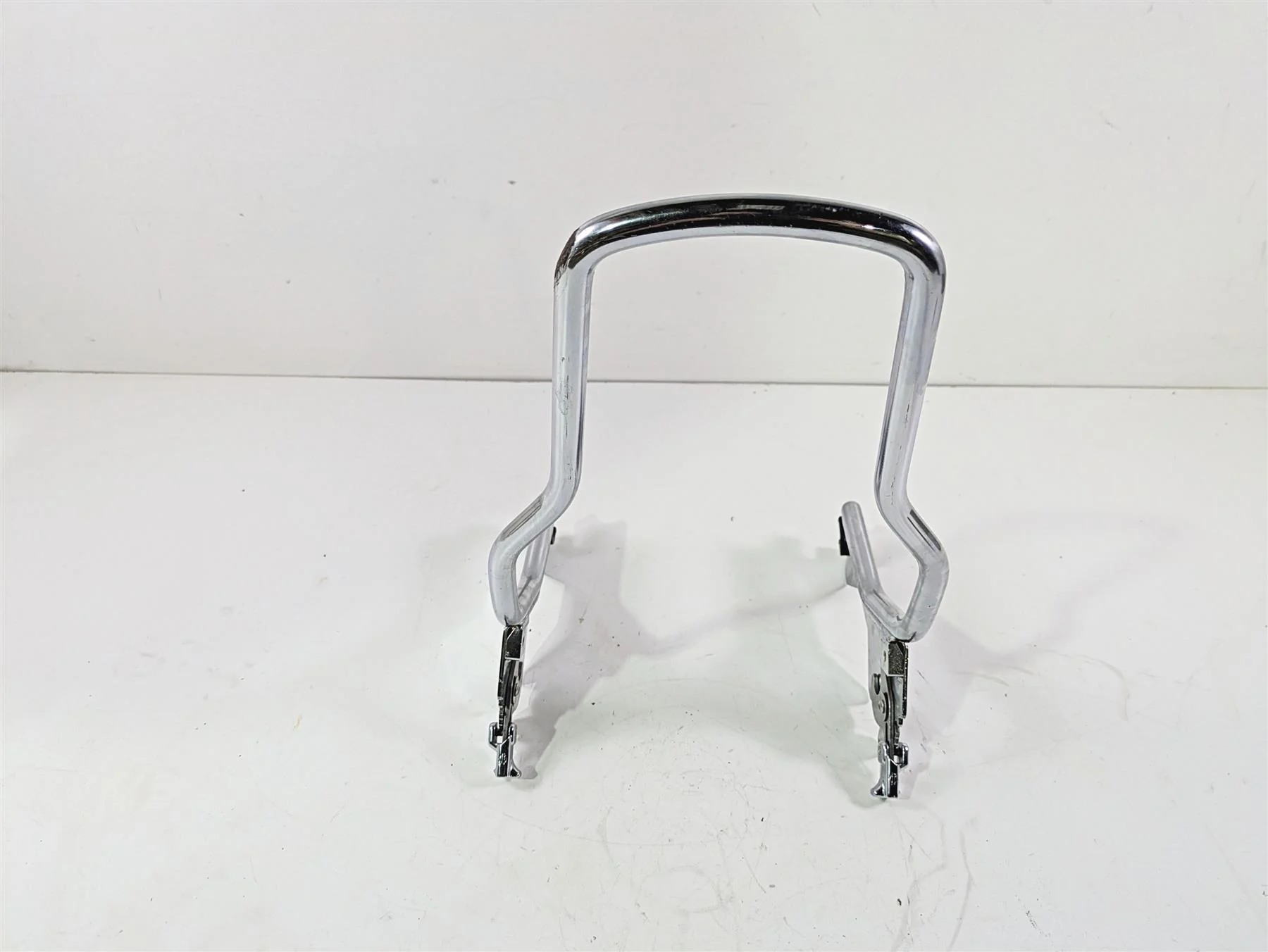 2020 Harley Softail FXST Standard Hold Fast Sissybar Rail & Mount Kit 52300432 - Image 4
