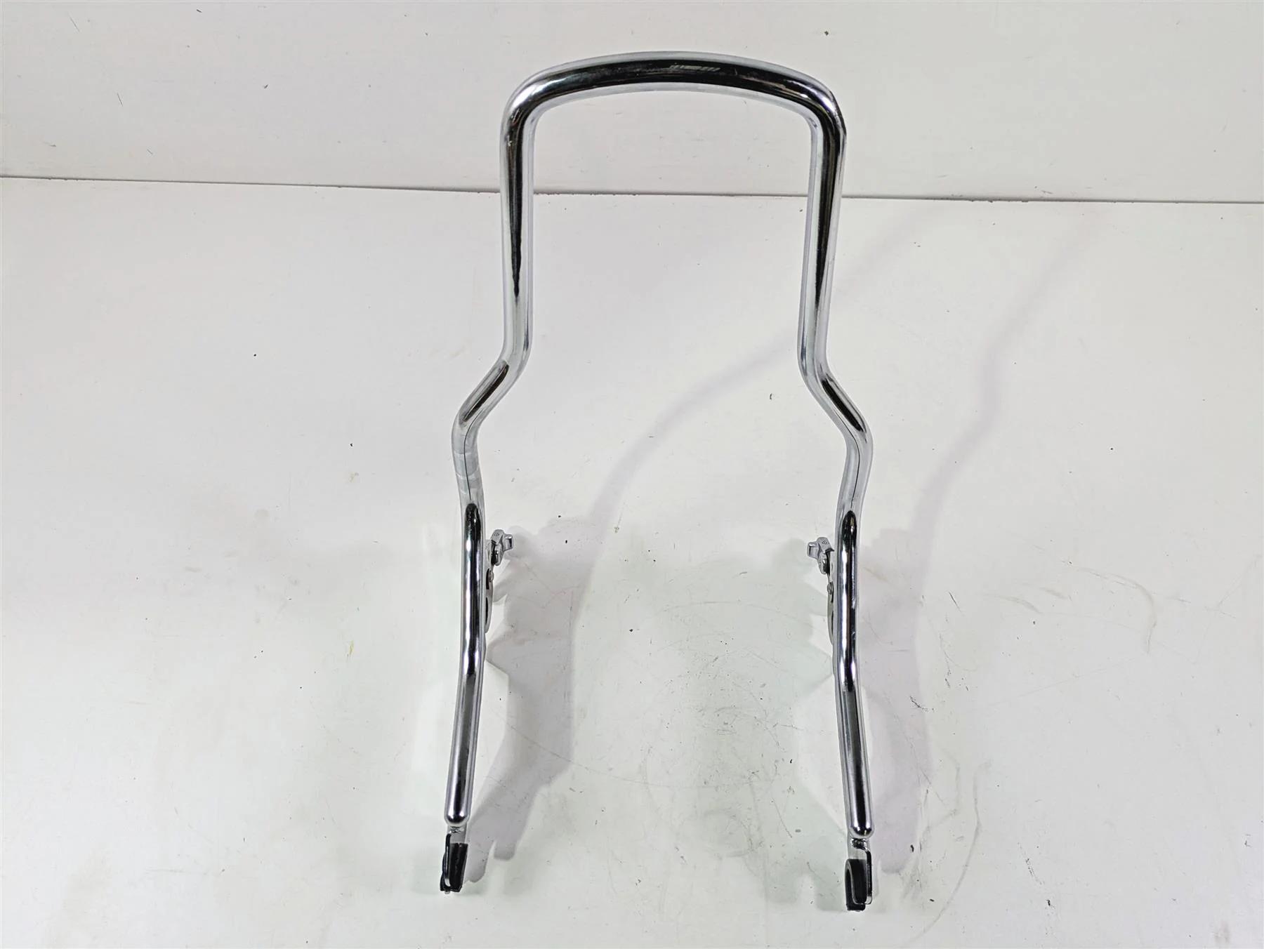 2020 Harley Softail FXST Standard Hold Fast Sissybar Rail & Mount Kit 52300432 - Image 6