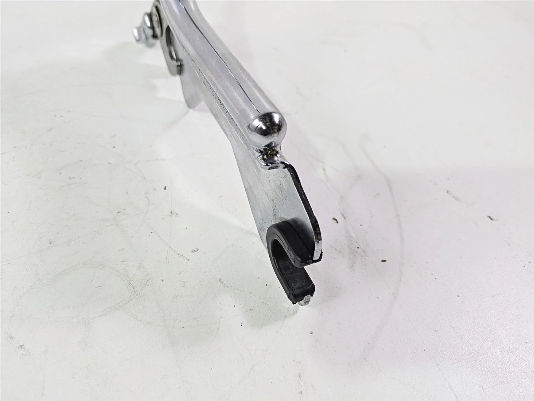 2020 Harley Softail FXST Standard Hold Fast Sissybar Rail & Mount Kit 52300432 - Image 8