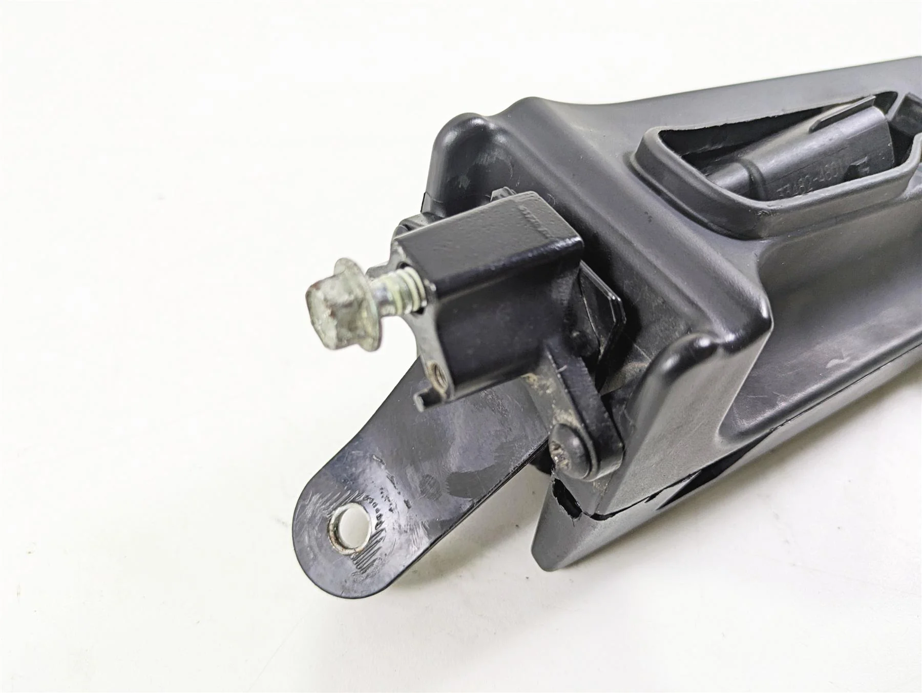 2020 Harley Softail FXST Standard Horn Mount & Wiring Box 69202599 - Image 6