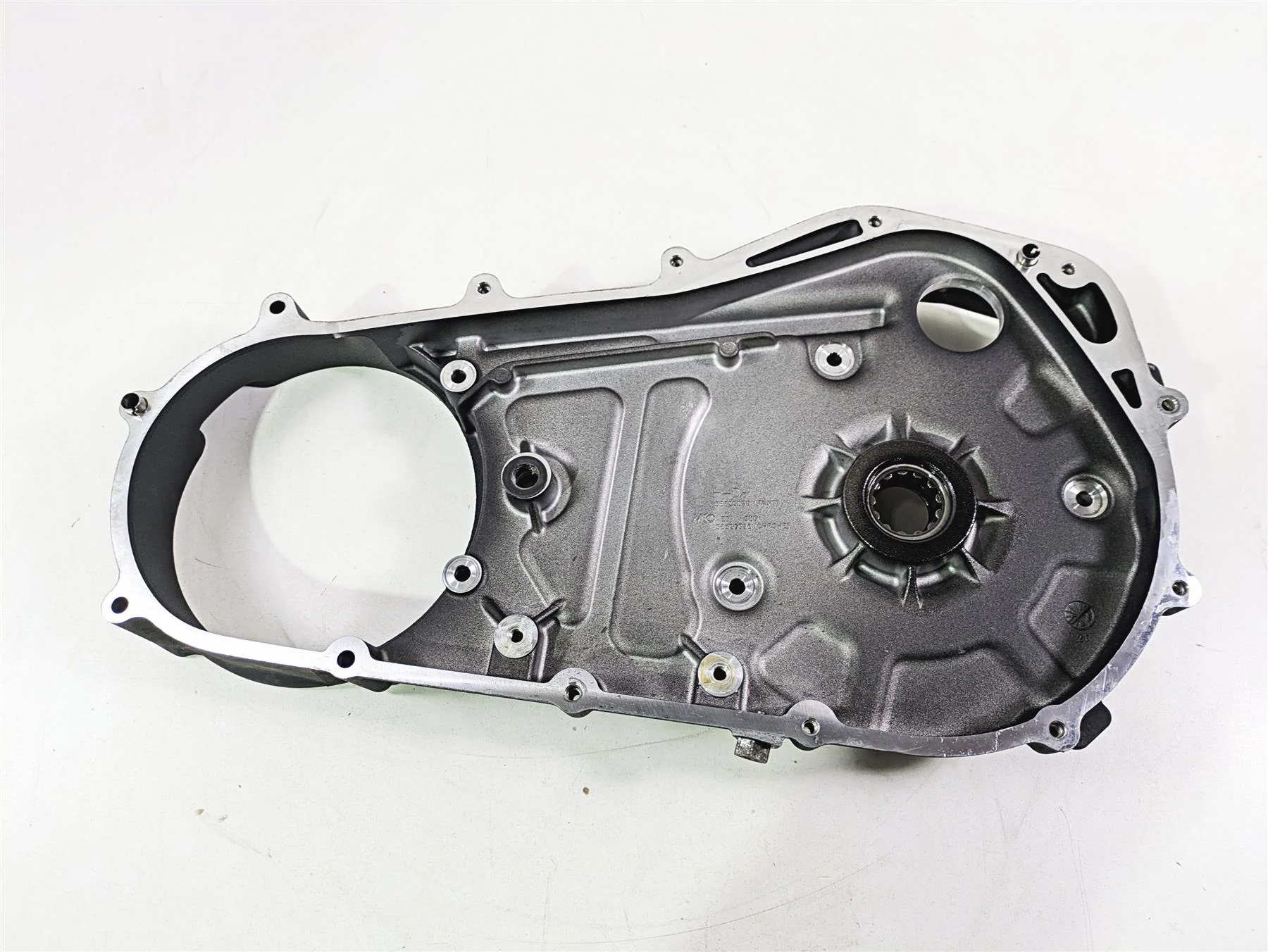 2020 Harley Softail FXST Standard Inner Primary Clutch Cover 36500105 36500099 - Image 8