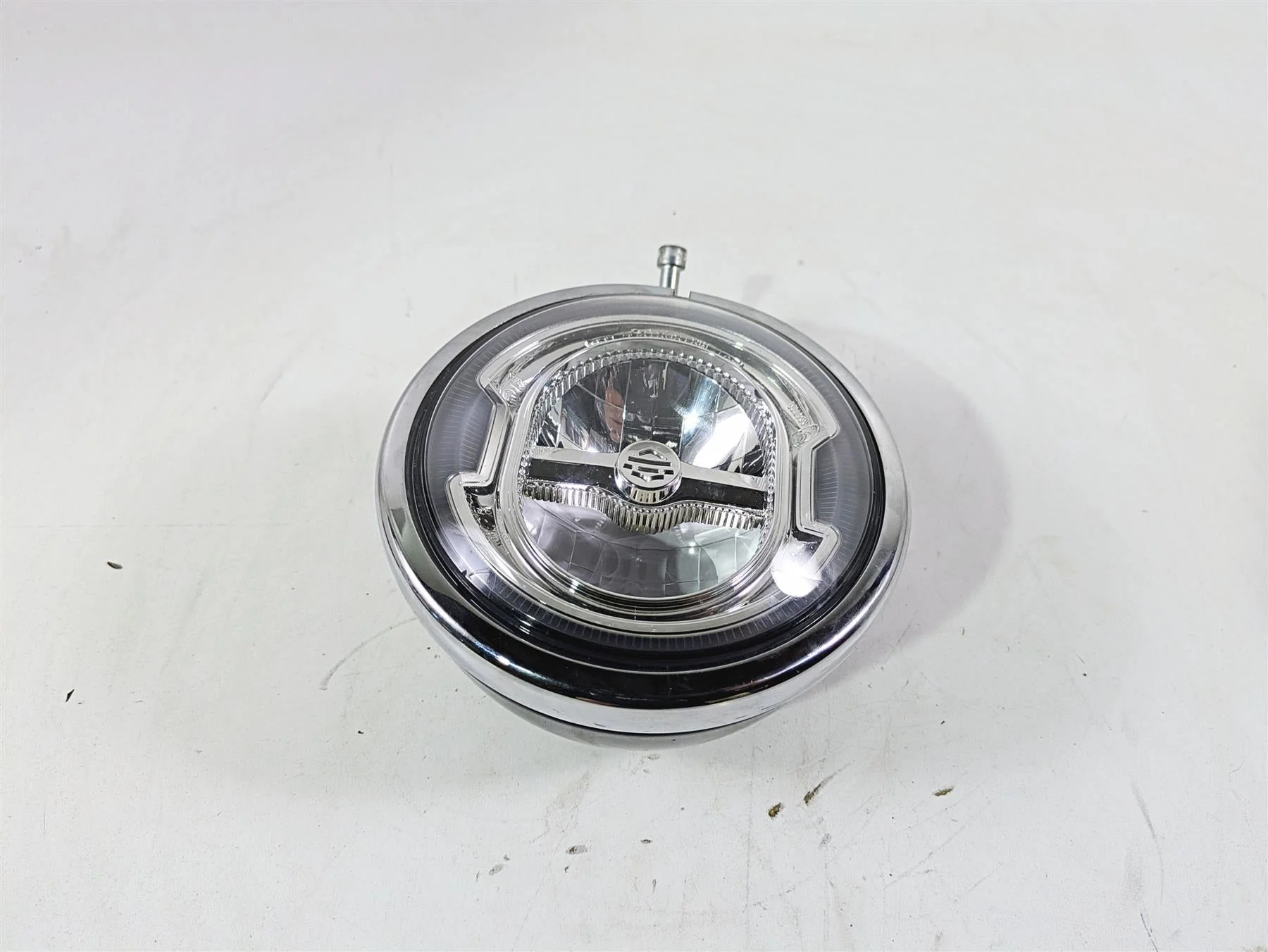2020 Harley Softail FXST Standard Led Headlight Head Light Lamp 67700323A - Image 3