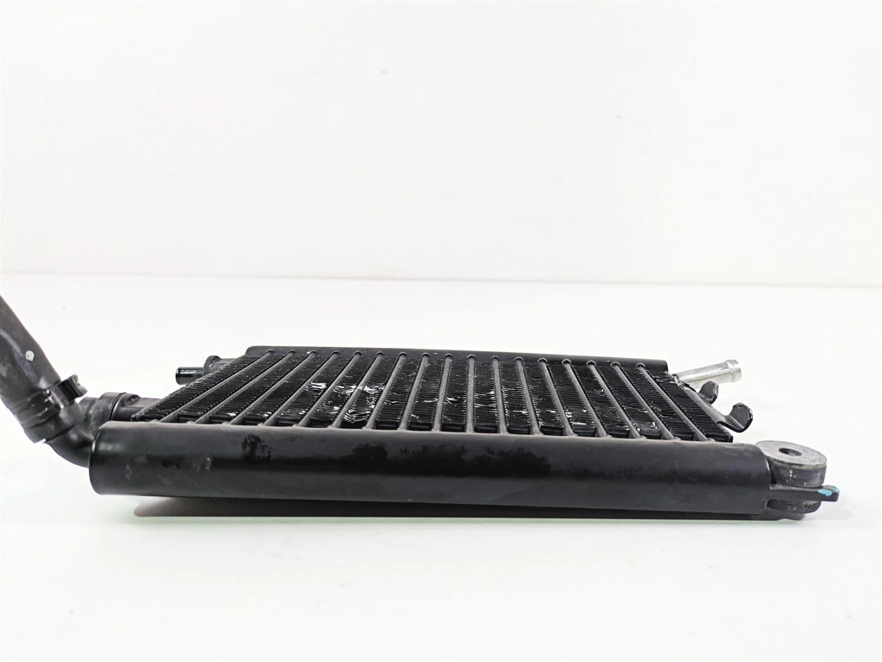 2020 Harley Softail FXST Standard Oil Cooler & Cover Set - Read 62700191 - Image 5