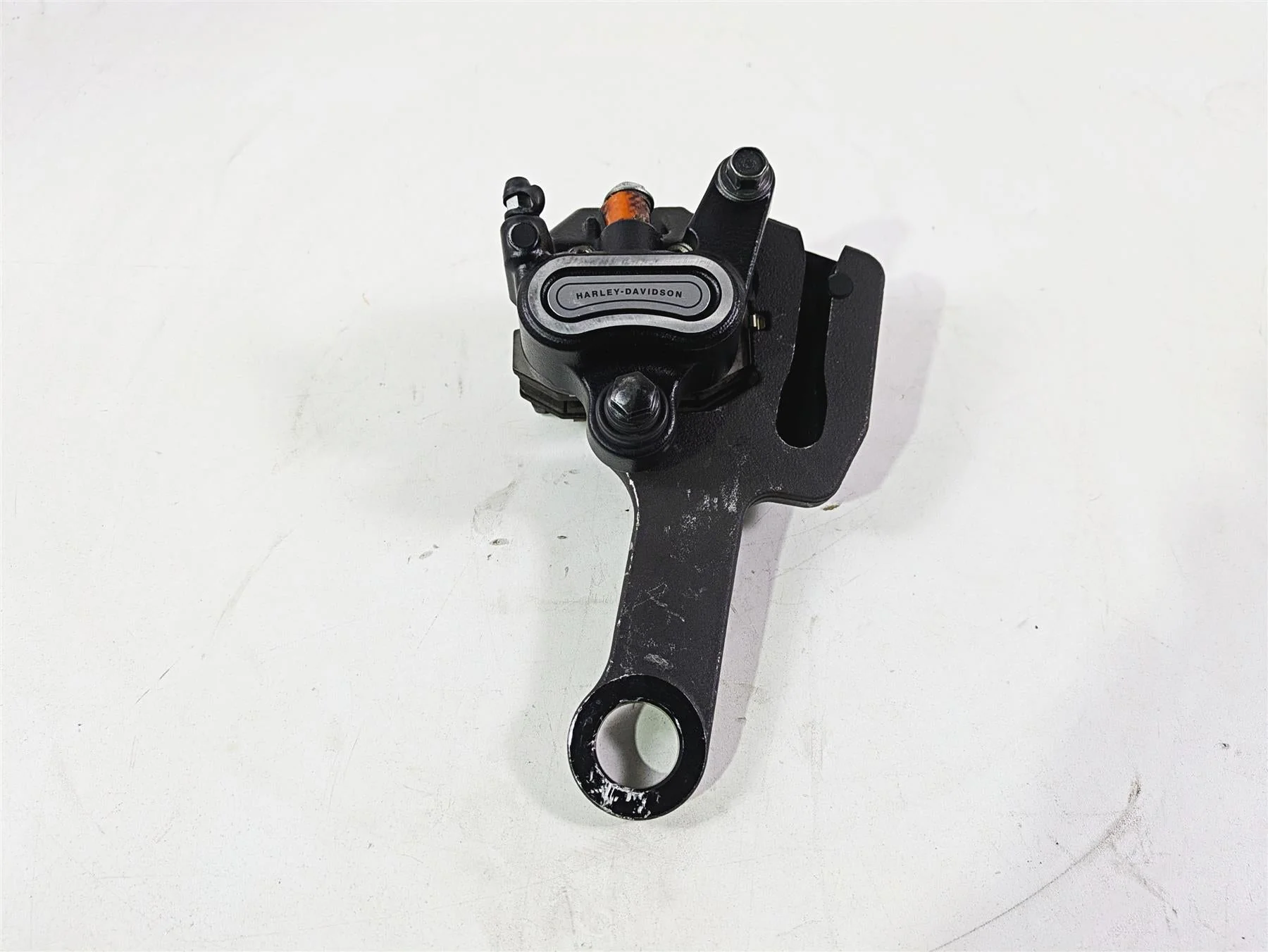 2020 Harley Softail FXST Standard Rear Brake Caliper & Bracket 41300192