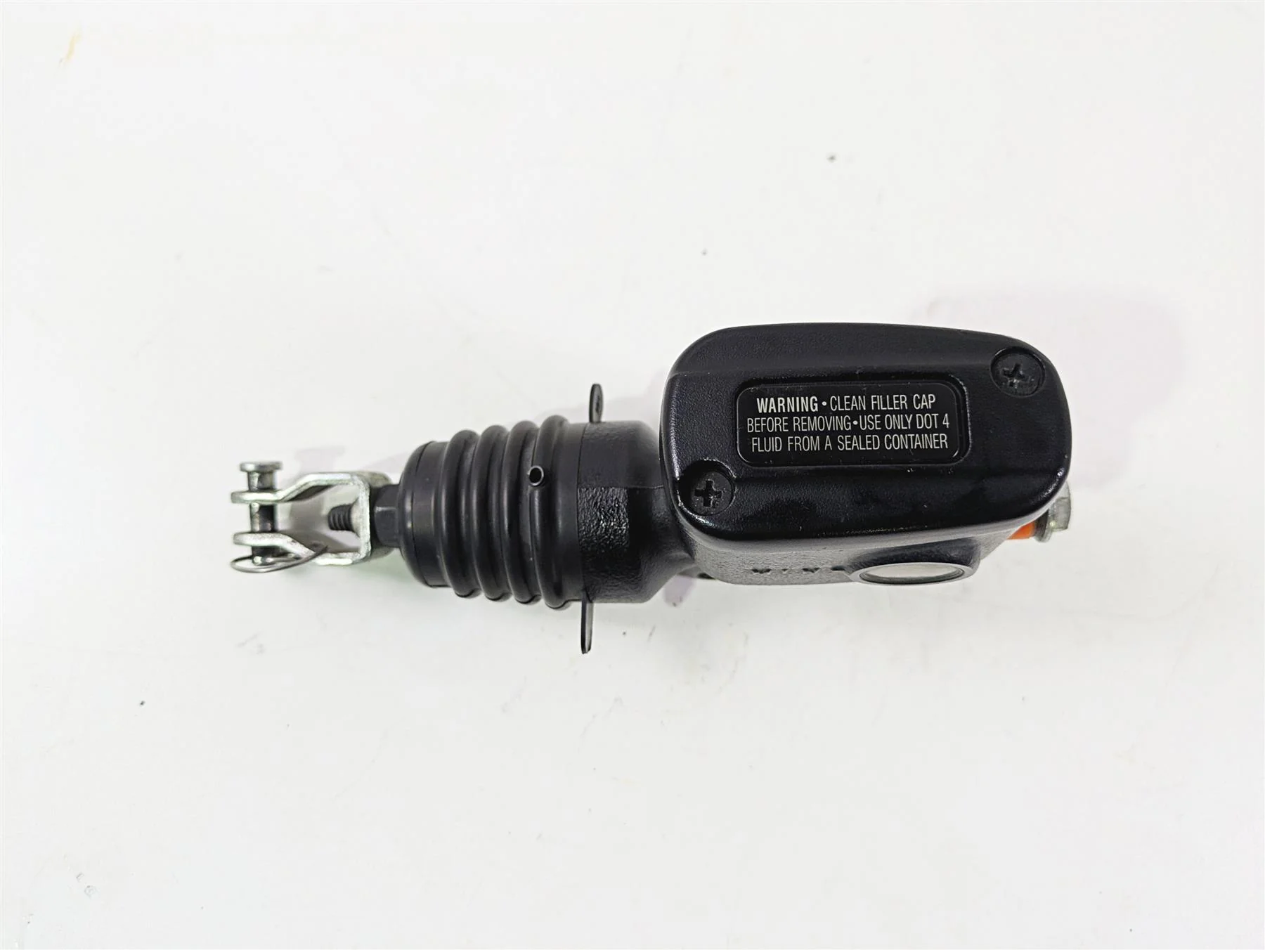 2020 Harley Softail FXST Standard Rear Brake Master Cylinder 5/8" 41700460 - Image 10