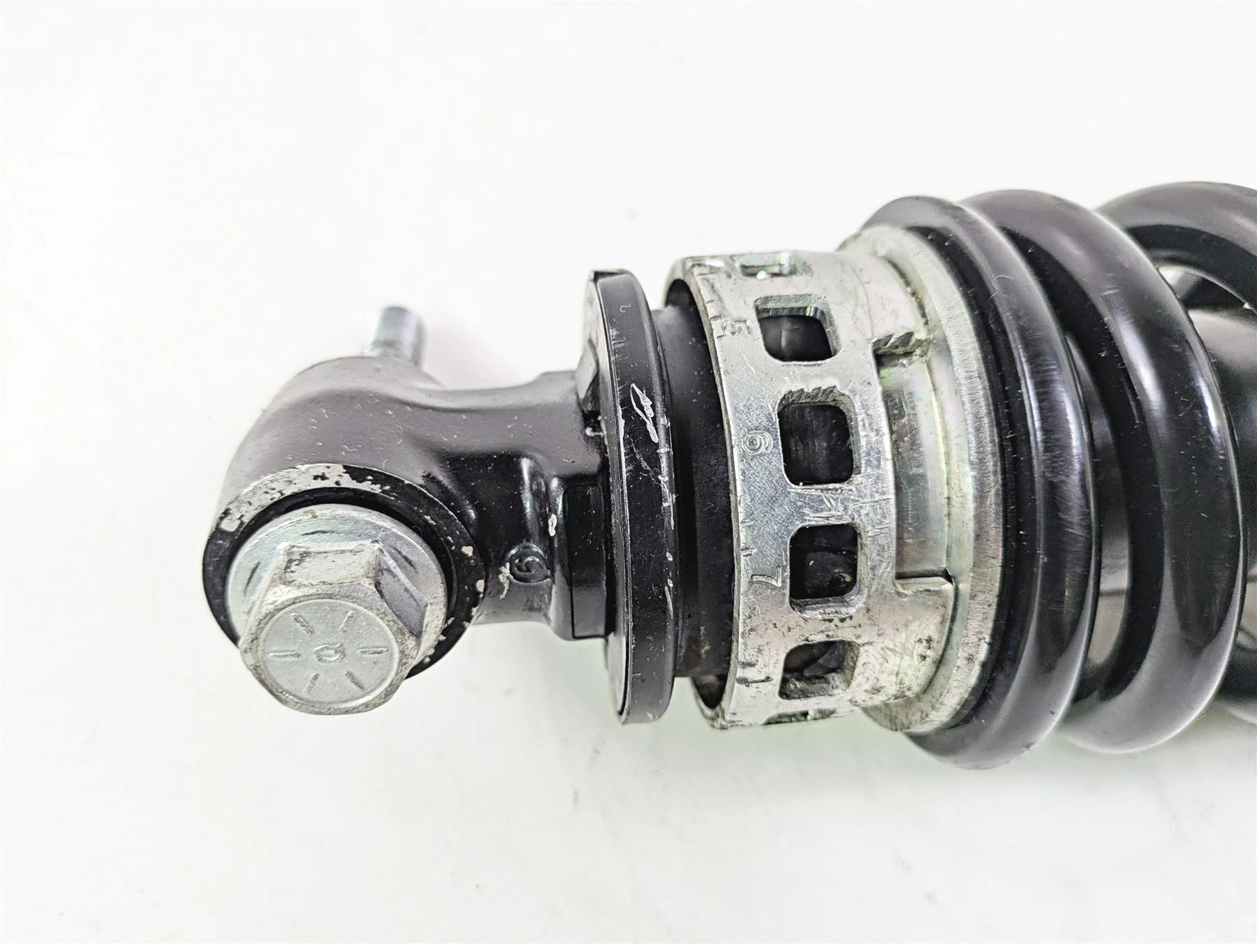 2020 Harley Softail FXST Standard Rear Shock Suspension Damper 43mm 54000140 - Image 6