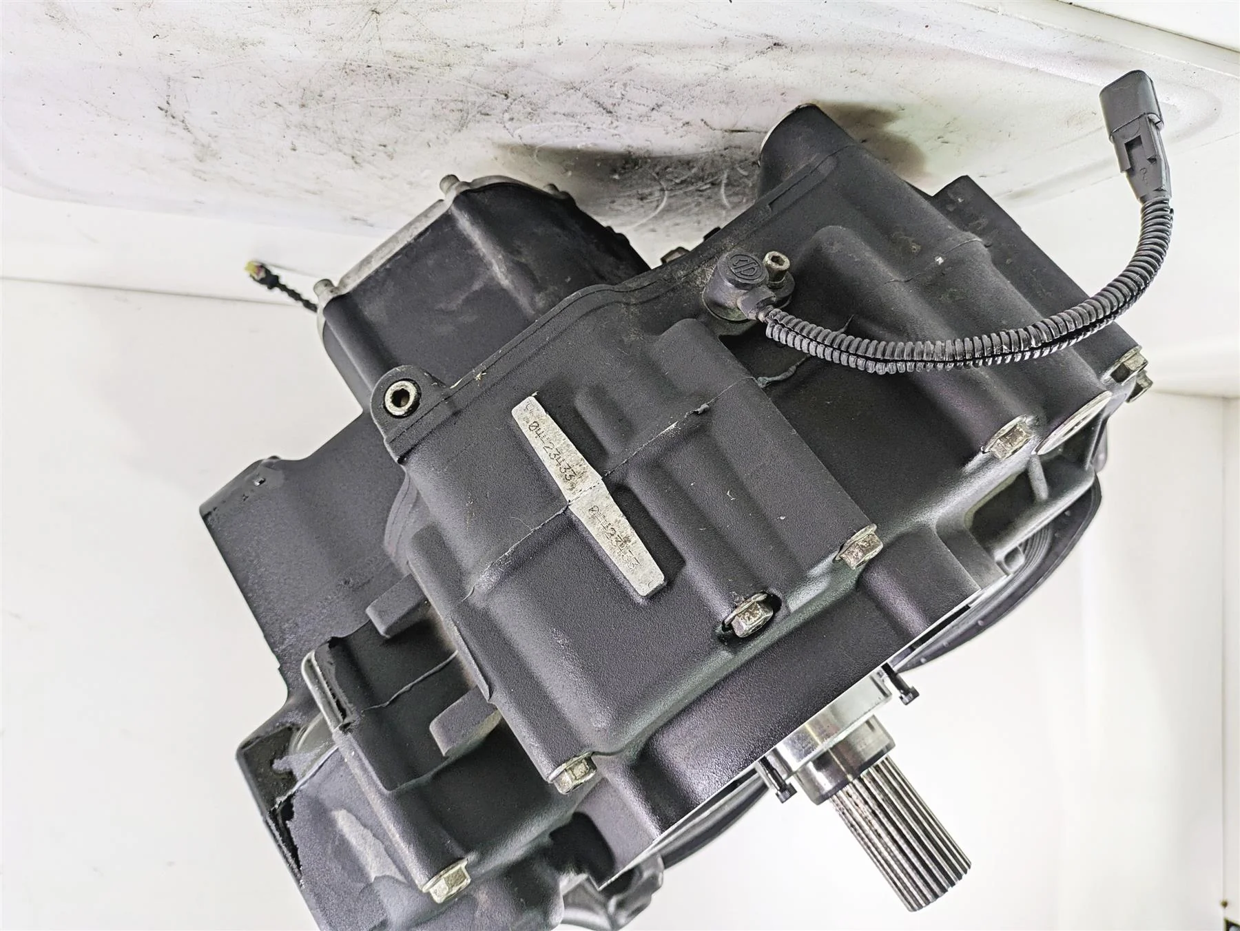 2020 Harley Softail FXST Standard Running Engine M8 107ci - 12k - Video 16200646 - Image 10