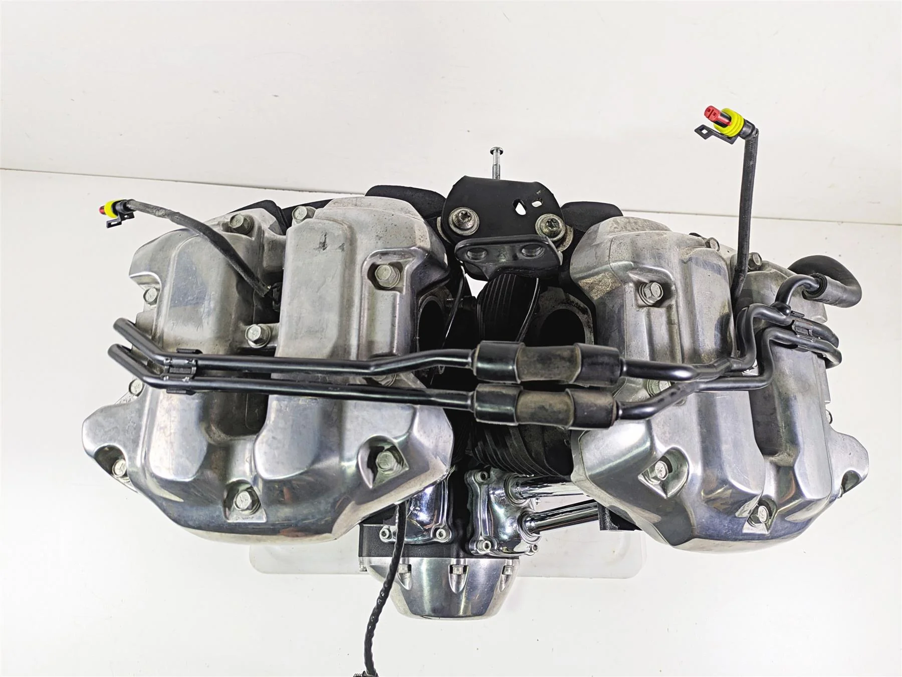 2020 Harley Softail FXST Standard Running Engine M8 107ci - 12k - Video 16200646 - Image 12