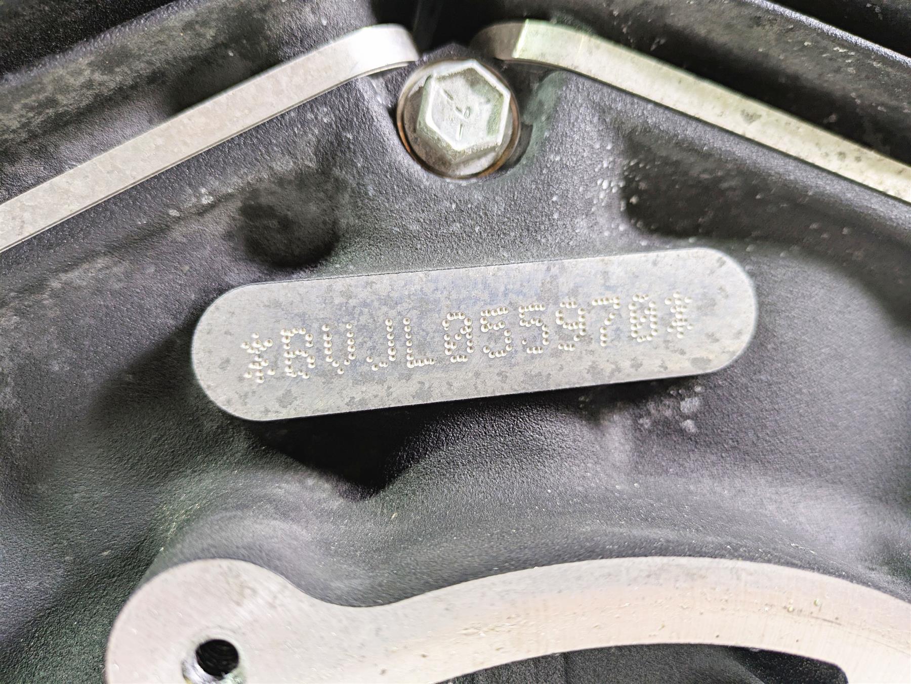 2020 Harley Softail FXST Standard Running Engine M8 107ci - 12k - Video 16200646 - Image 5