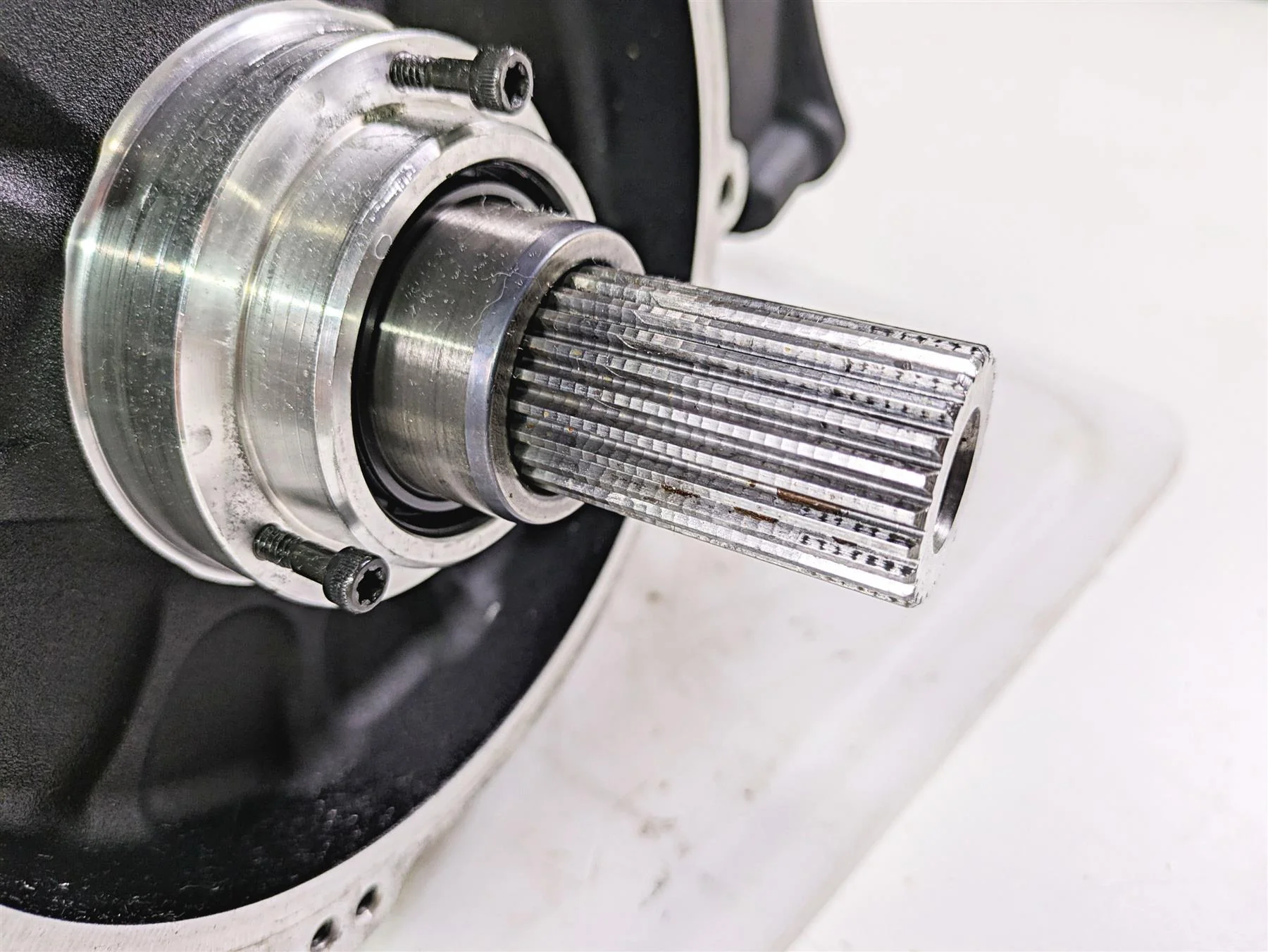 2020 Harley Softail FXST Standard Running Engine M8 107ci - 12k - Video 16200646 - Image 6