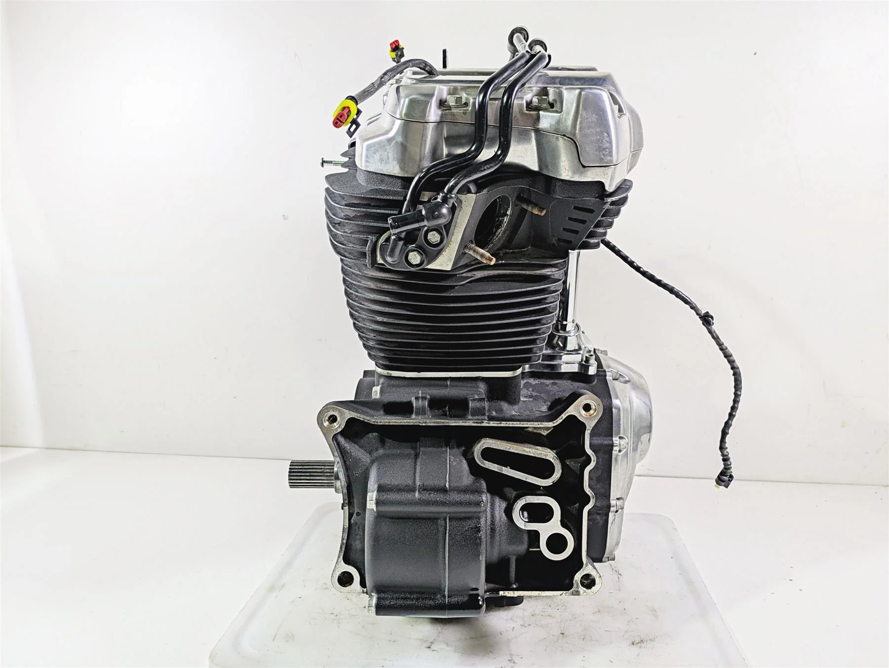 2020 Harley Softail FXST Standard Running Engine M8 107ci - 12k - Video 16200646 - Image 7