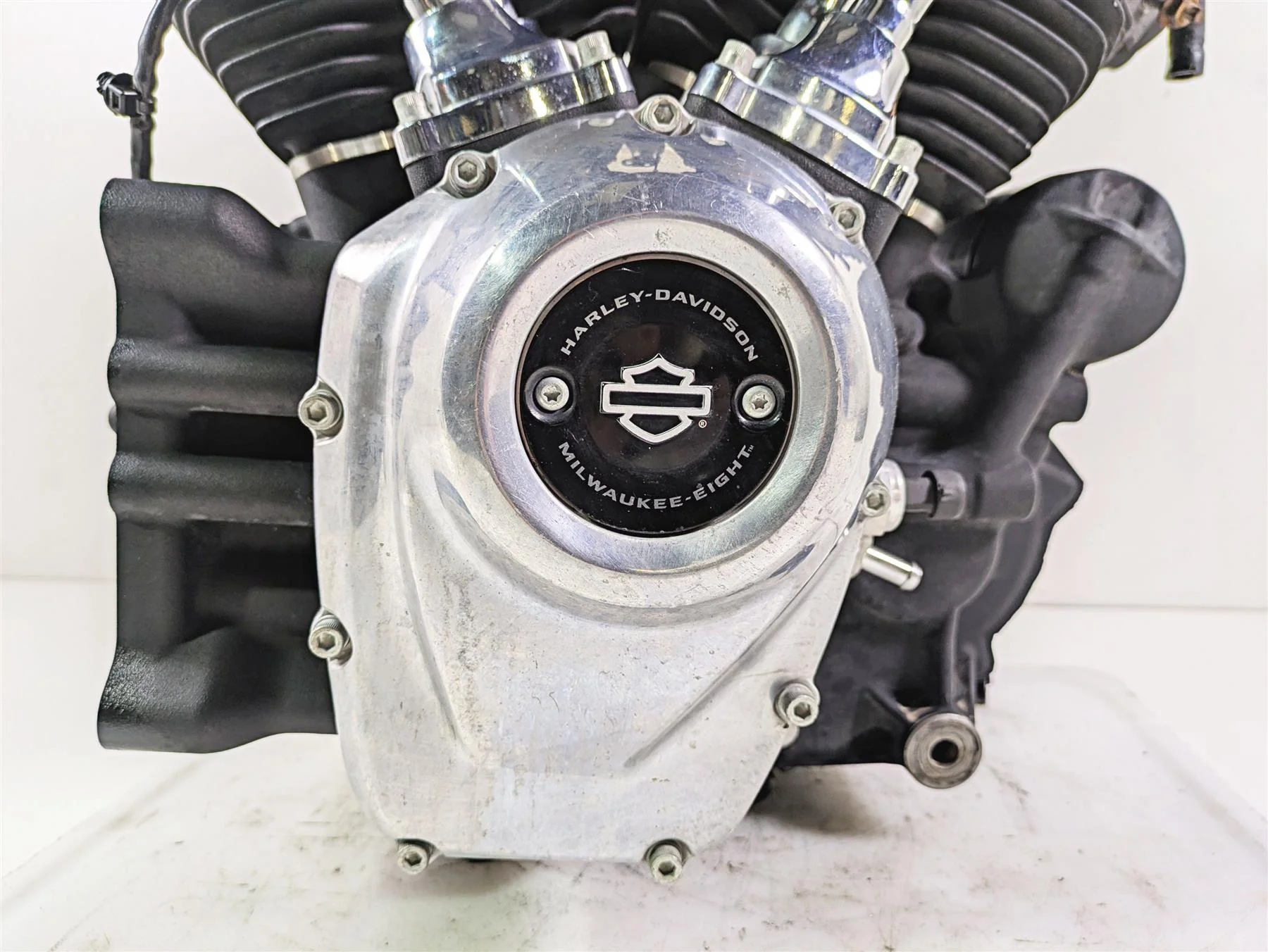 2020 Harley Softail FXST Standard Running Engine M8 107ci - 12k - Video 16200646 - Image 9