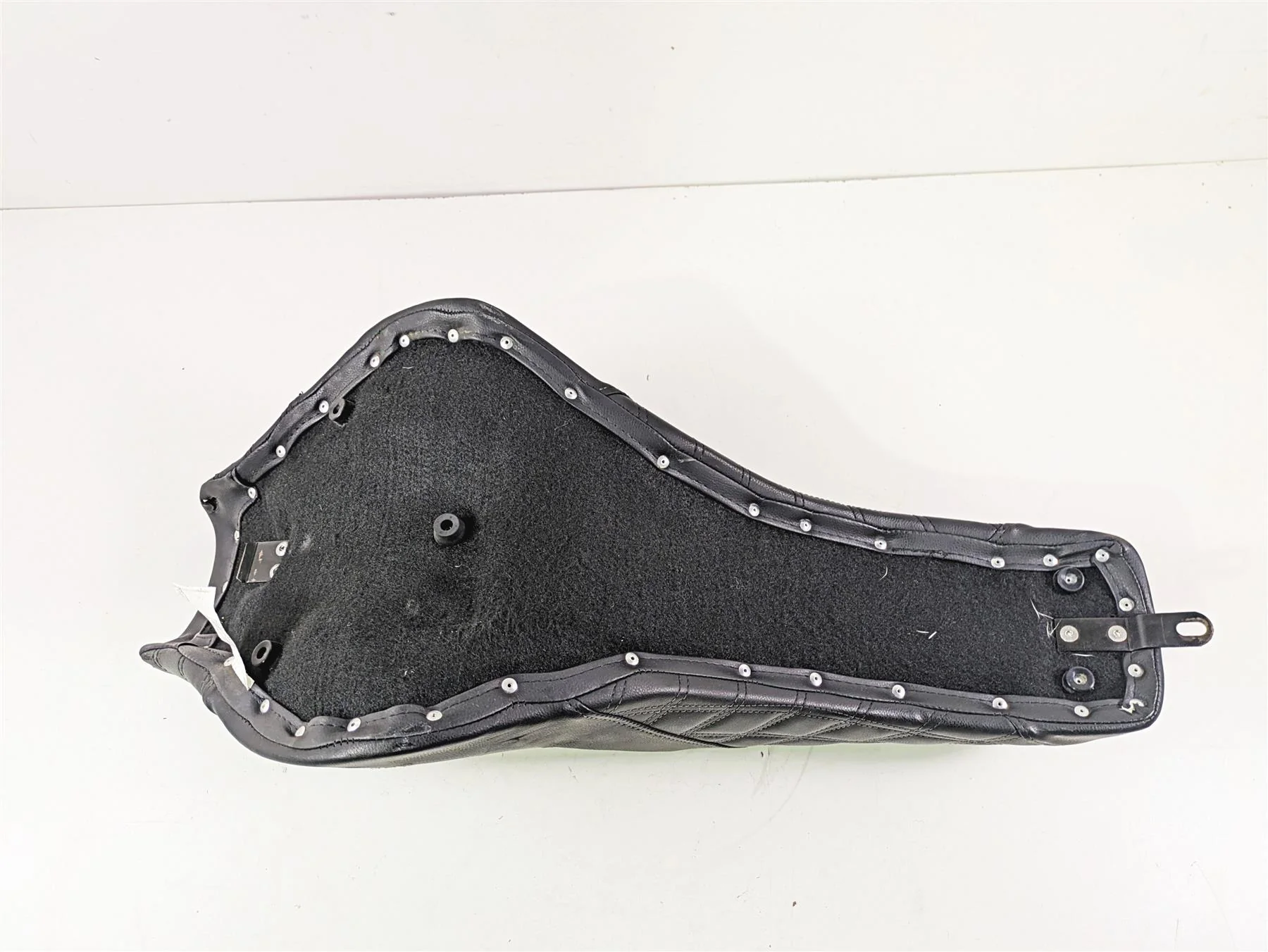 2020 Harley Softail FXST Standard Saddlemen LS Step Up Seat Saddle 818-30-175 - Image 10