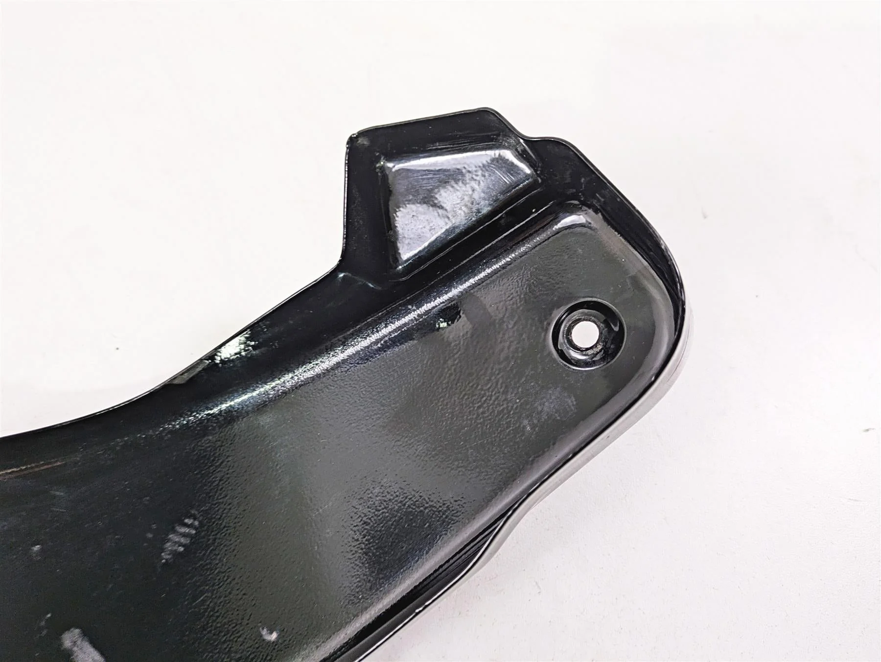 2020 Harley Softail FXST Standard Side Cover Fairing Set 61300648 69201505 - Image 12