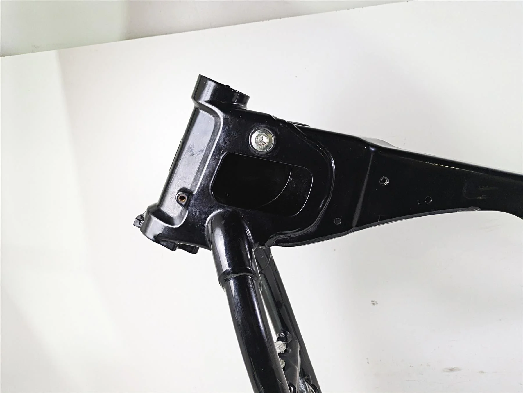 2020 Harley Softail FXST Standard Straight Main Frame Chassis 30dgr With Salvage Texas Title 47000126 - Image 10