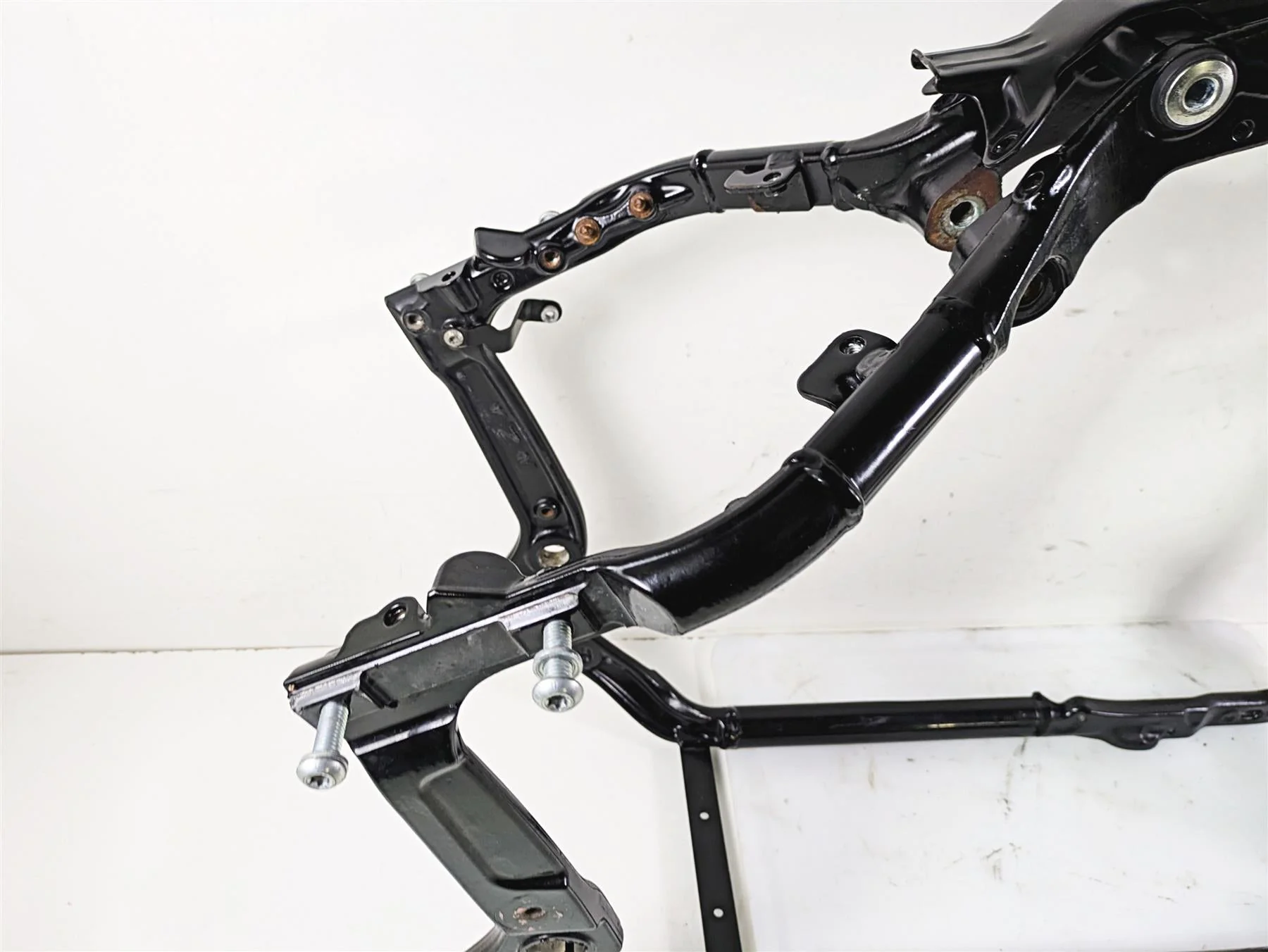 2020 Harley Softail FXST Standard Straight Main Frame Chassis 30dgr With Salvage Texas Title 47000126 - Image 5
