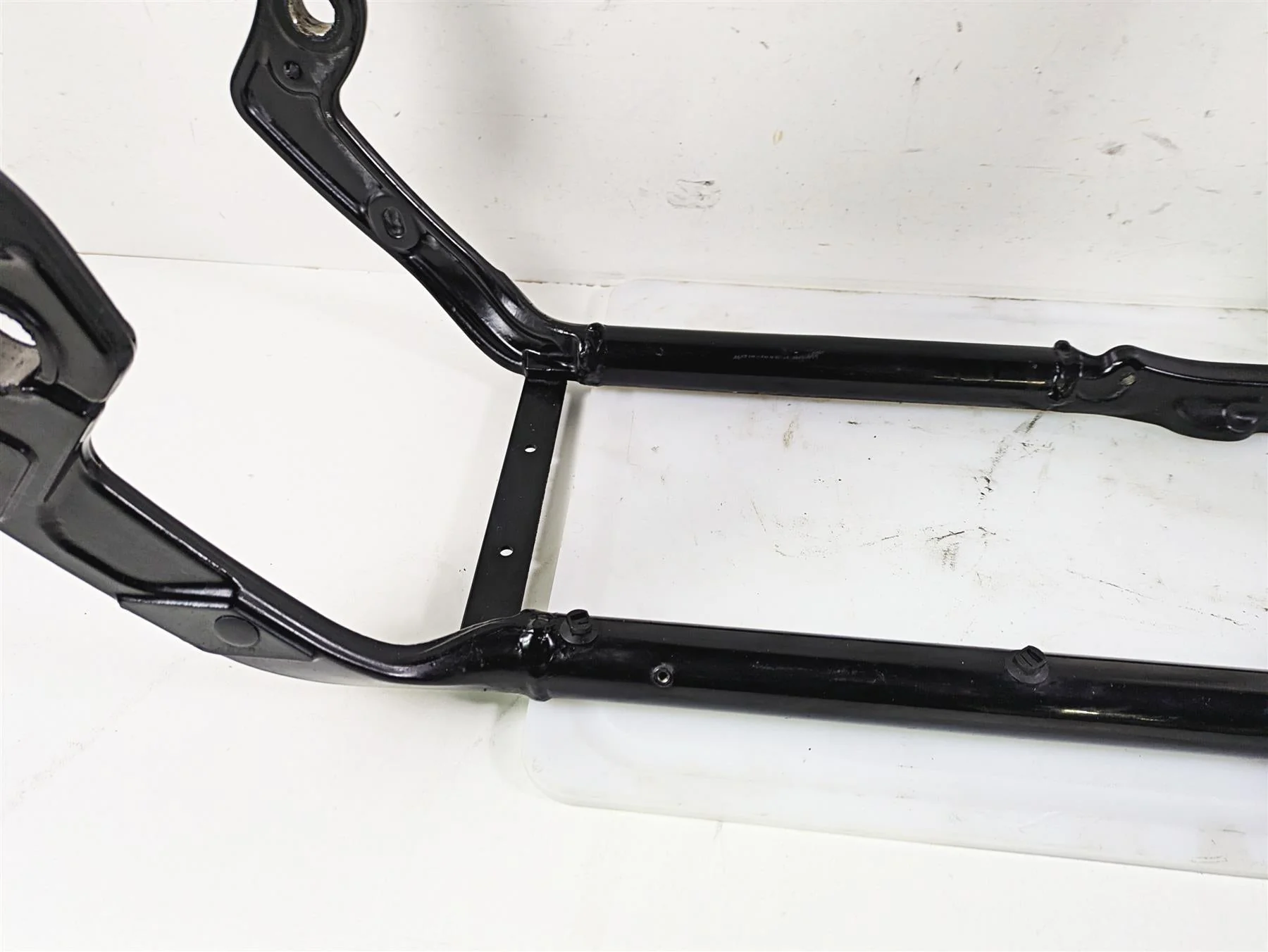 2020 Harley Softail FXST Standard Straight Main Frame Chassis 30dgr With Salvage Texas Title 47000126 - Image 6