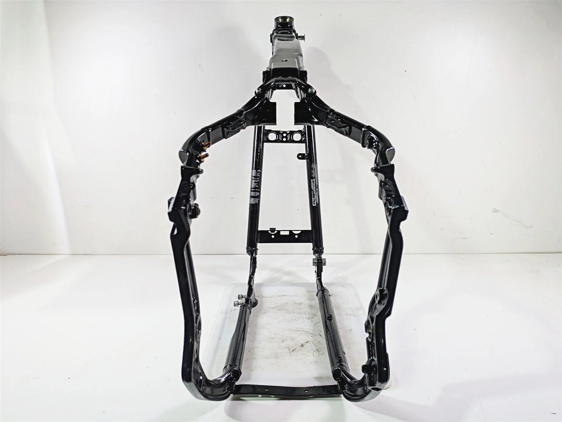 2020 Harley Softail FXST Standard Straight Main Frame Chassis With Clean Texas Title -  47000126 - Image 5