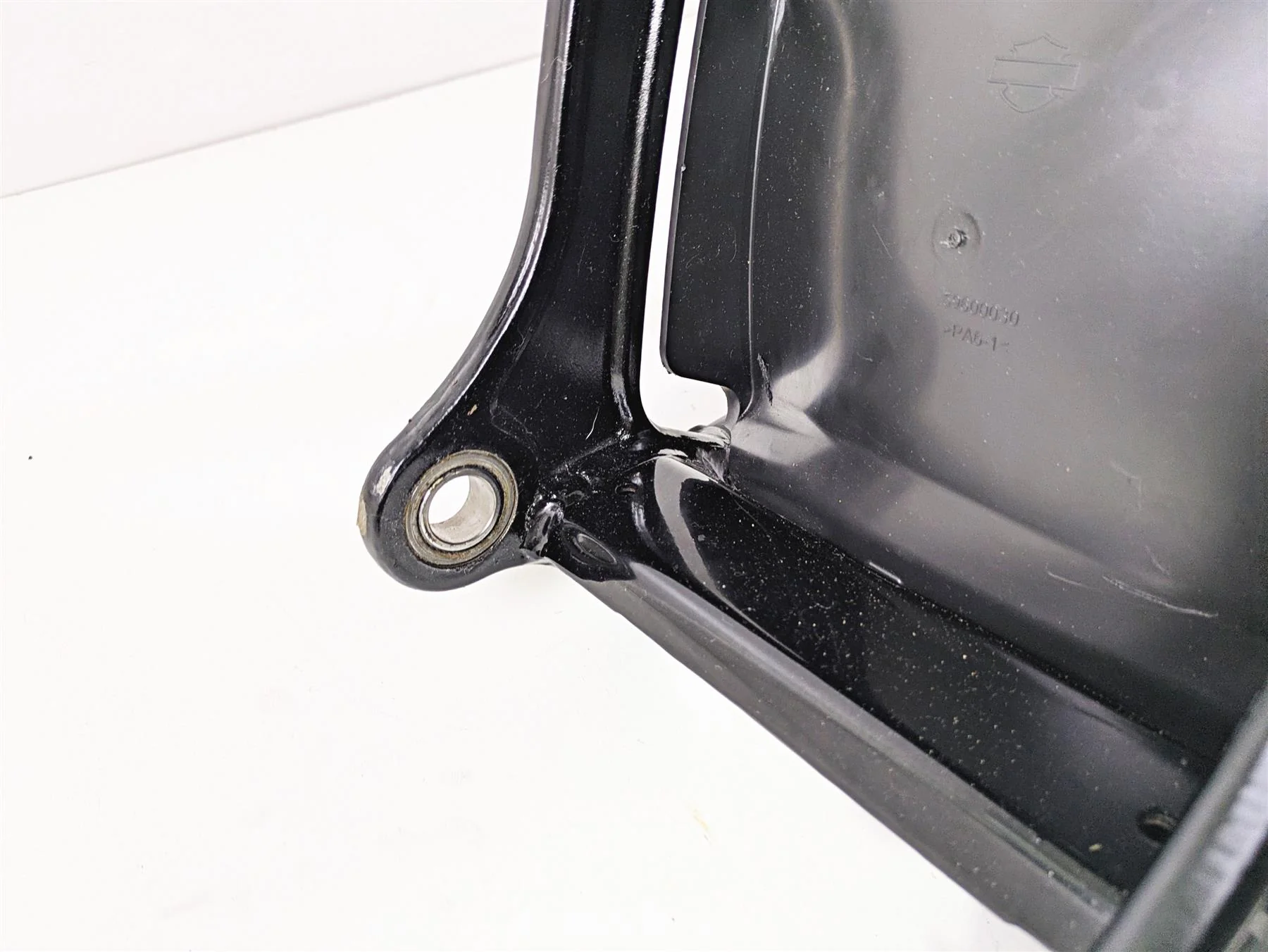 2020 Harley Softail FXST Standard Swingarm Swing Arm & Guards 47400099BHP - Image 9