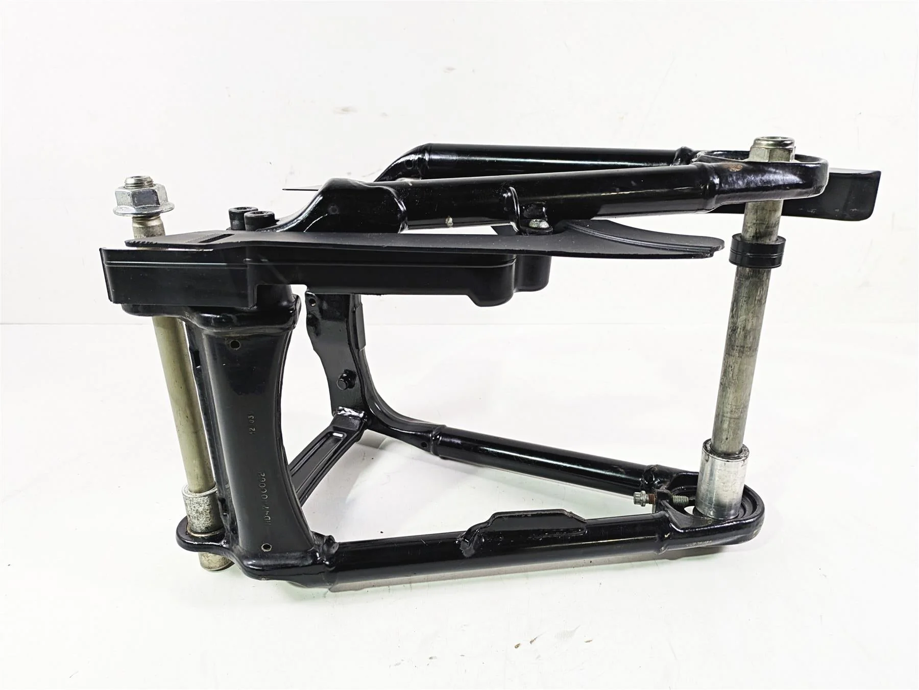 2020 Harley Softail FXST Standard Swingarm Swing Arm & Guards 47400099BHP - Image 9