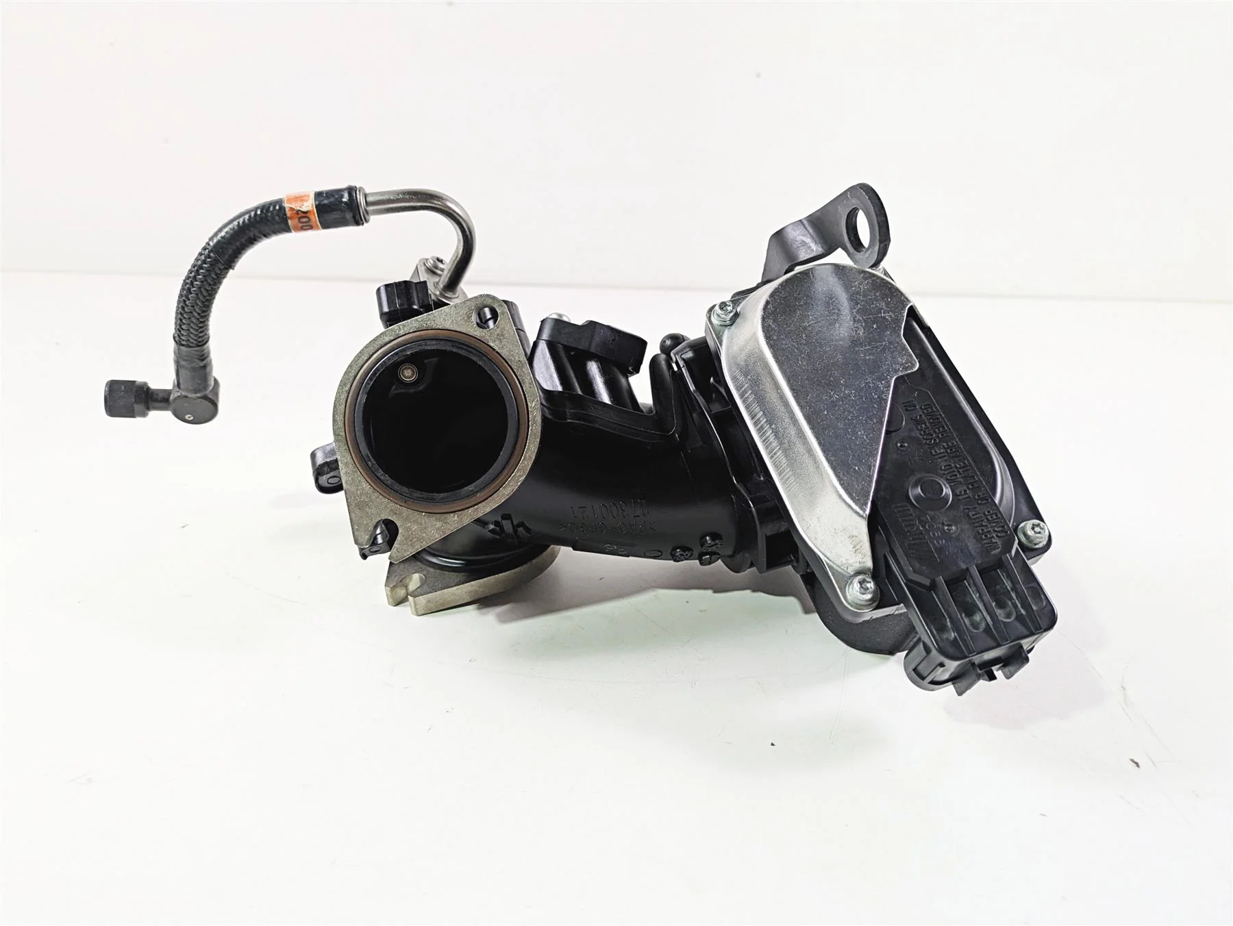 2020 Harley Softail FXST Standard Throttle Body Fuel Injection 55Mm 27300121 - Image 2